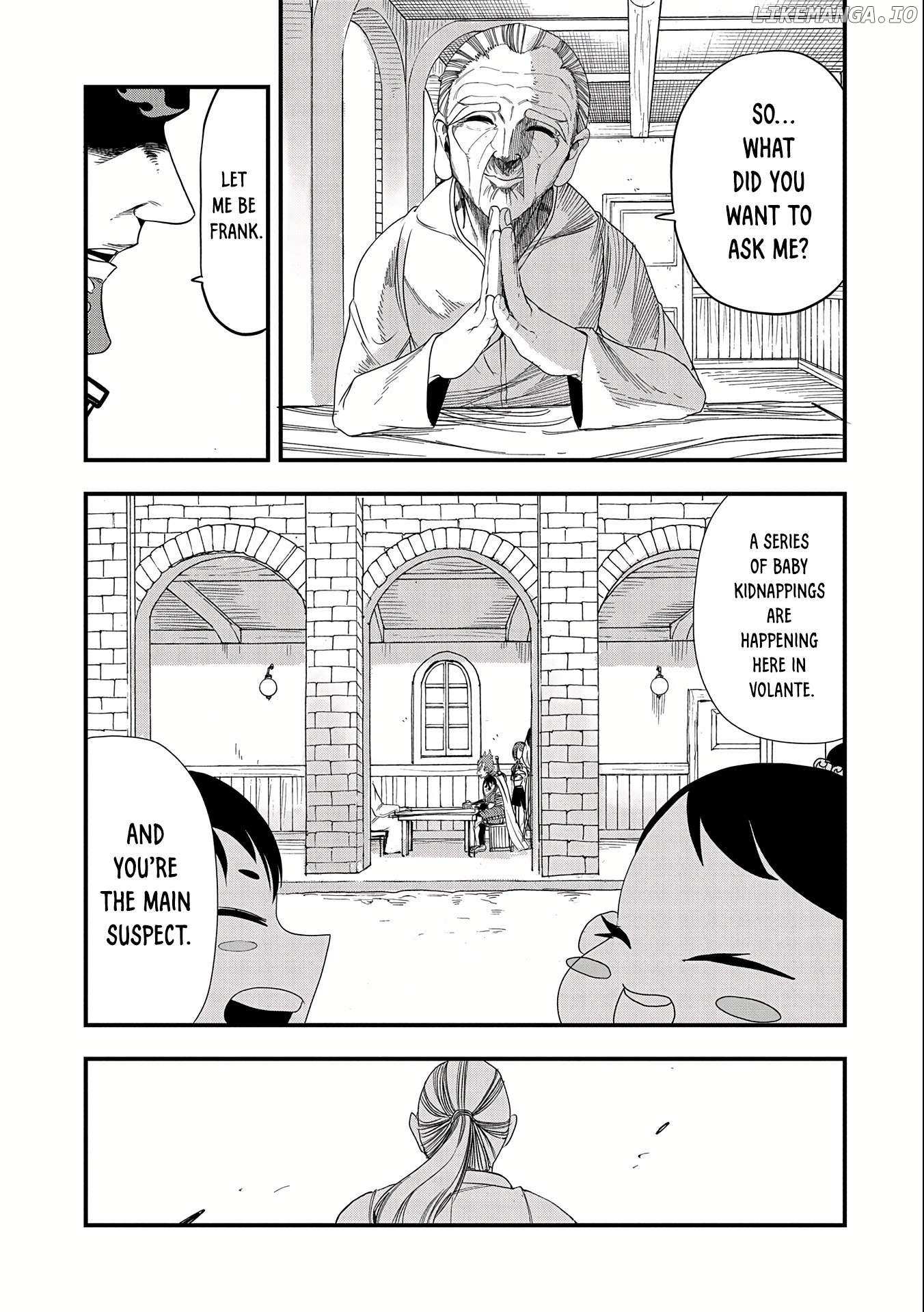 Read Since My Previous Life was a Wise Man, I can Afford to Live EN Manga Online