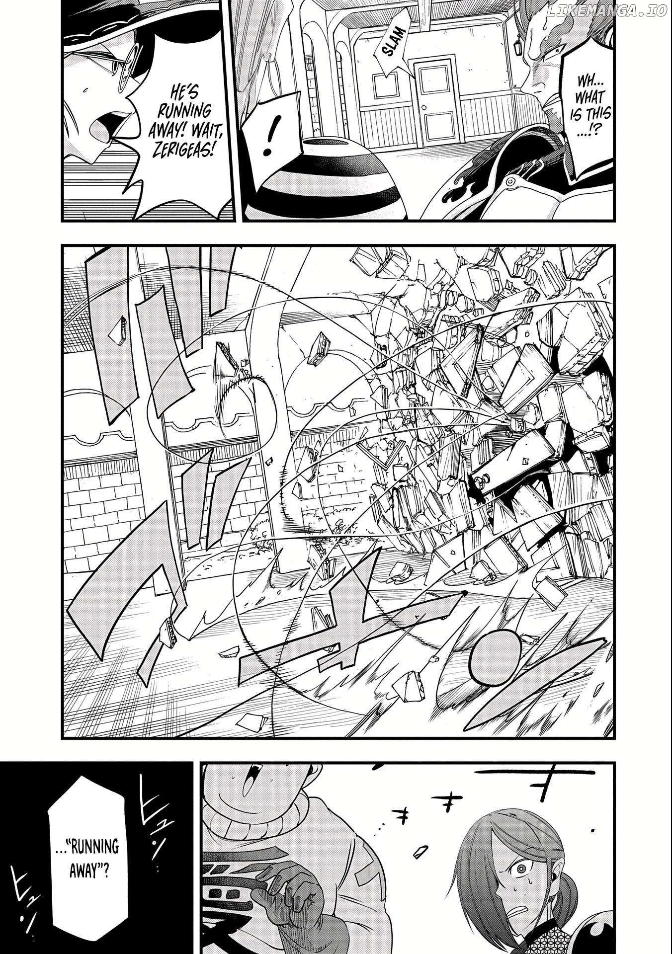Read Since My Previous Life was a Wise Man, I can Afford to Live EN Manga Online