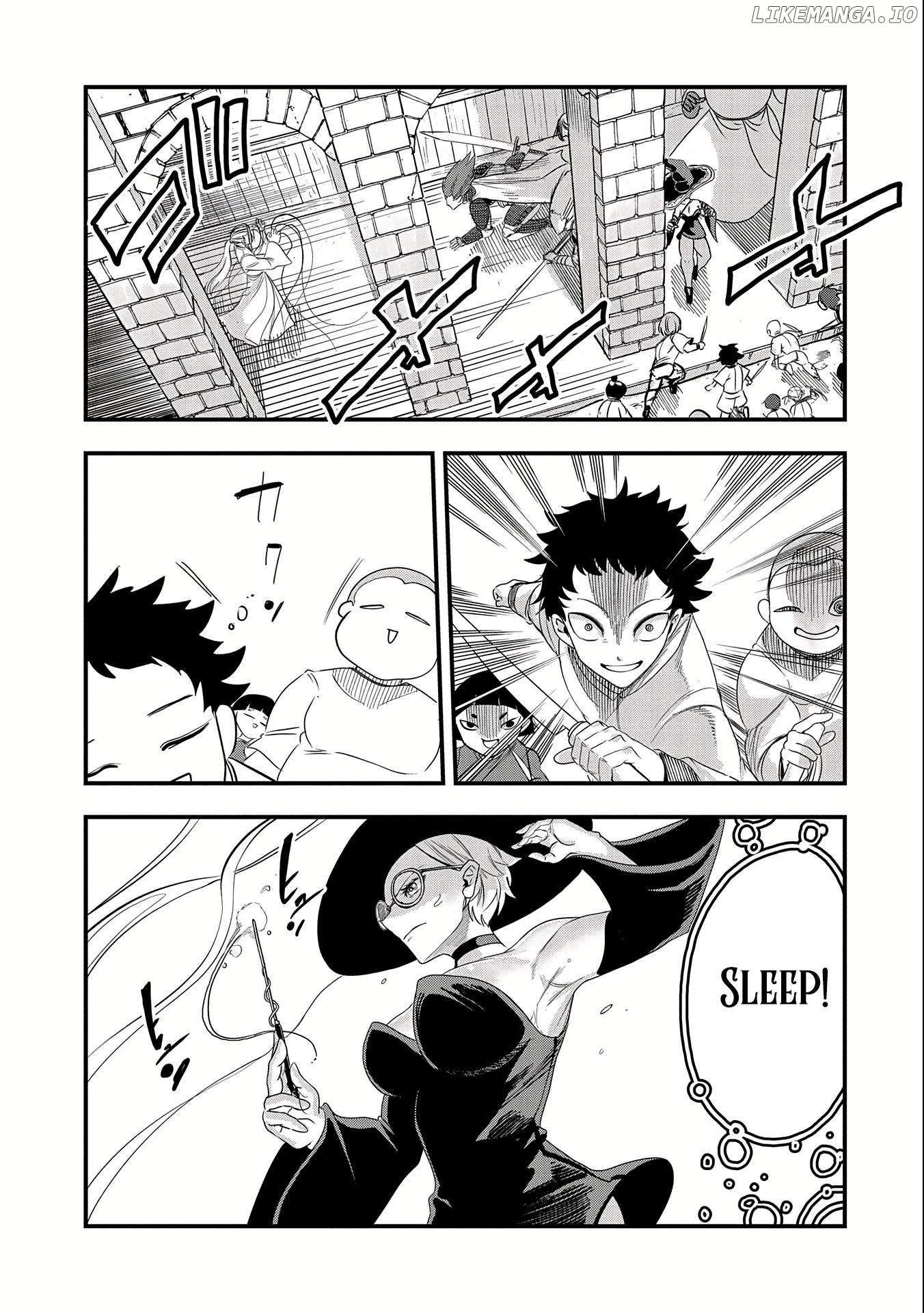 Read Since My Previous Life was a Wise Man, I can Afford to Live EN Manga Online
