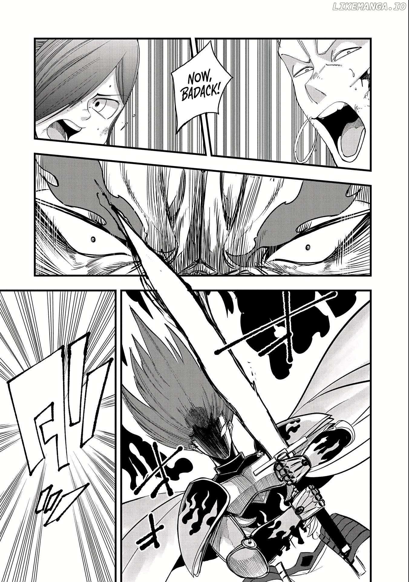 Read Since My Previous Life was a Wise Man, I can Afford to Live EN Manga Online