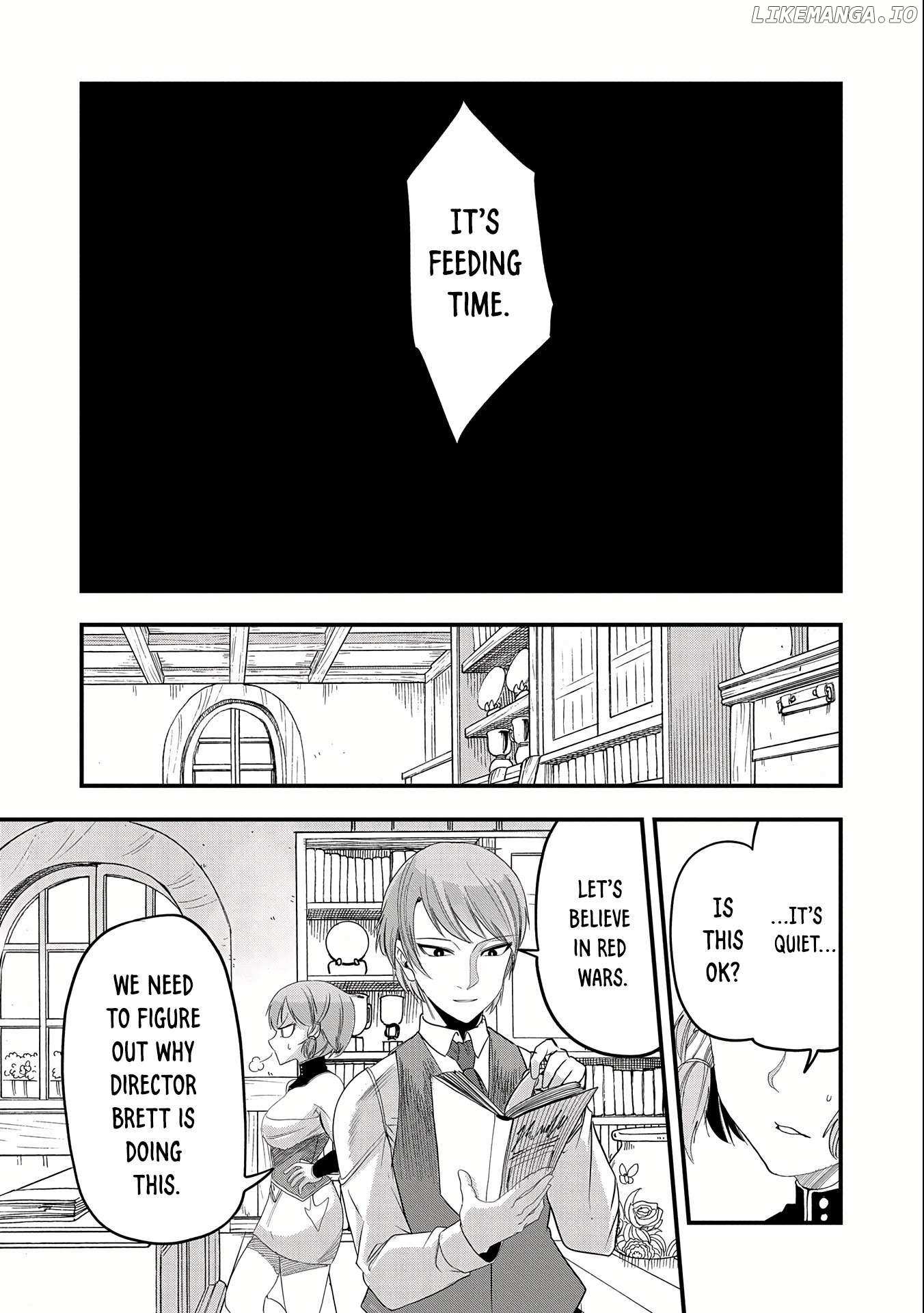 Read Since My Previous Life was a Wise Man, I can Afford to Live EN Manga Online