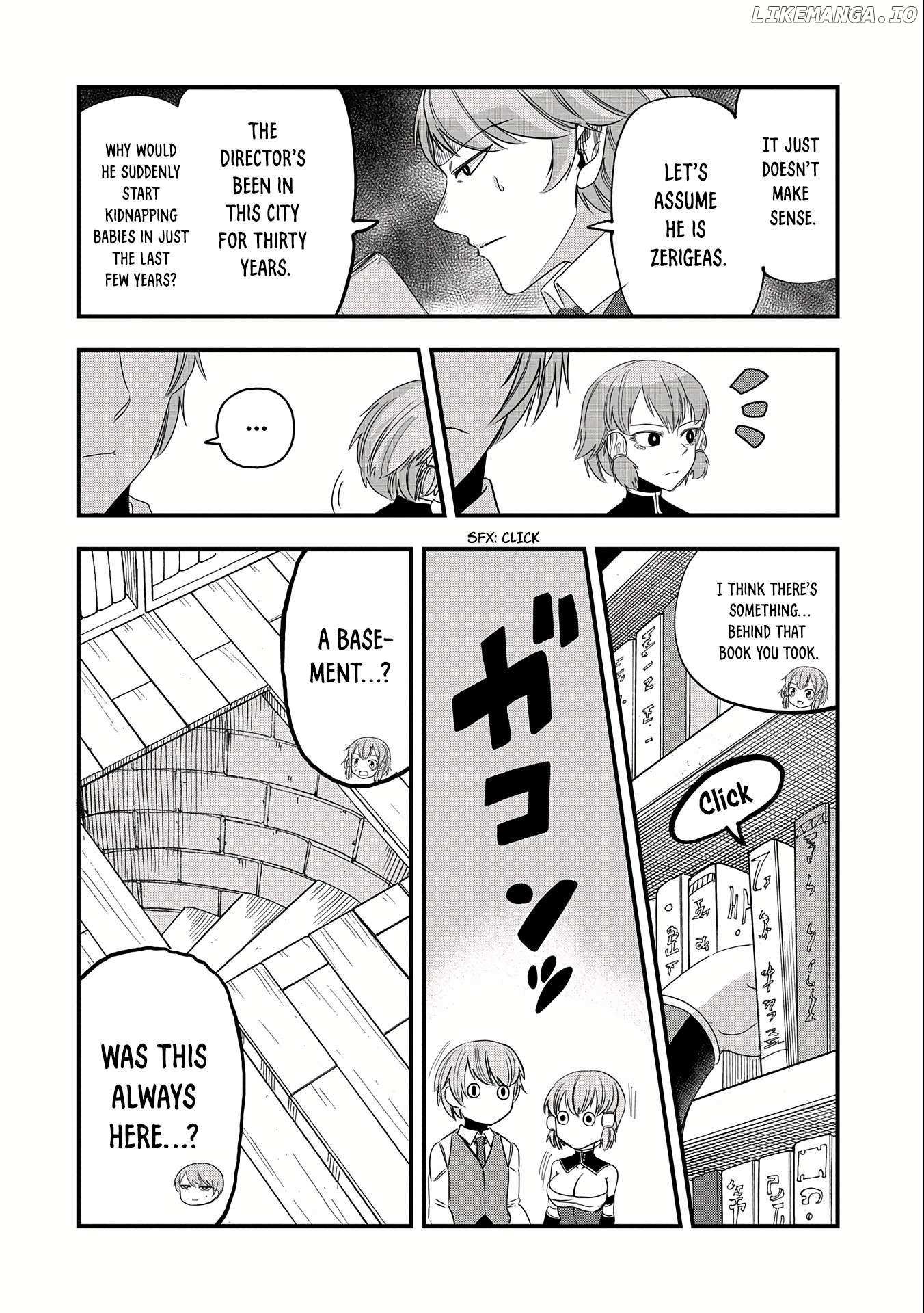 Read Since My Previous Life was a Wise Man, I can Afford to Live EN Manga Online