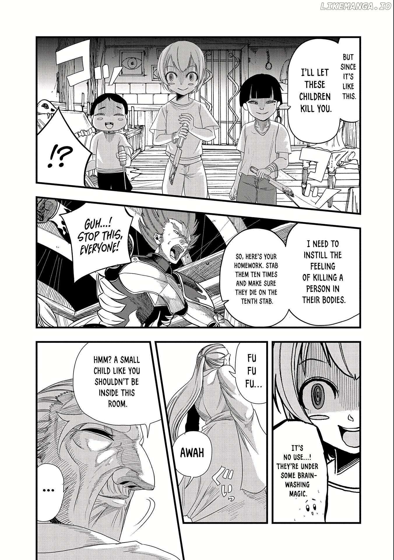 Read Since My Previous Life was a Wise Man, I can Afford to Live EN Manga Online