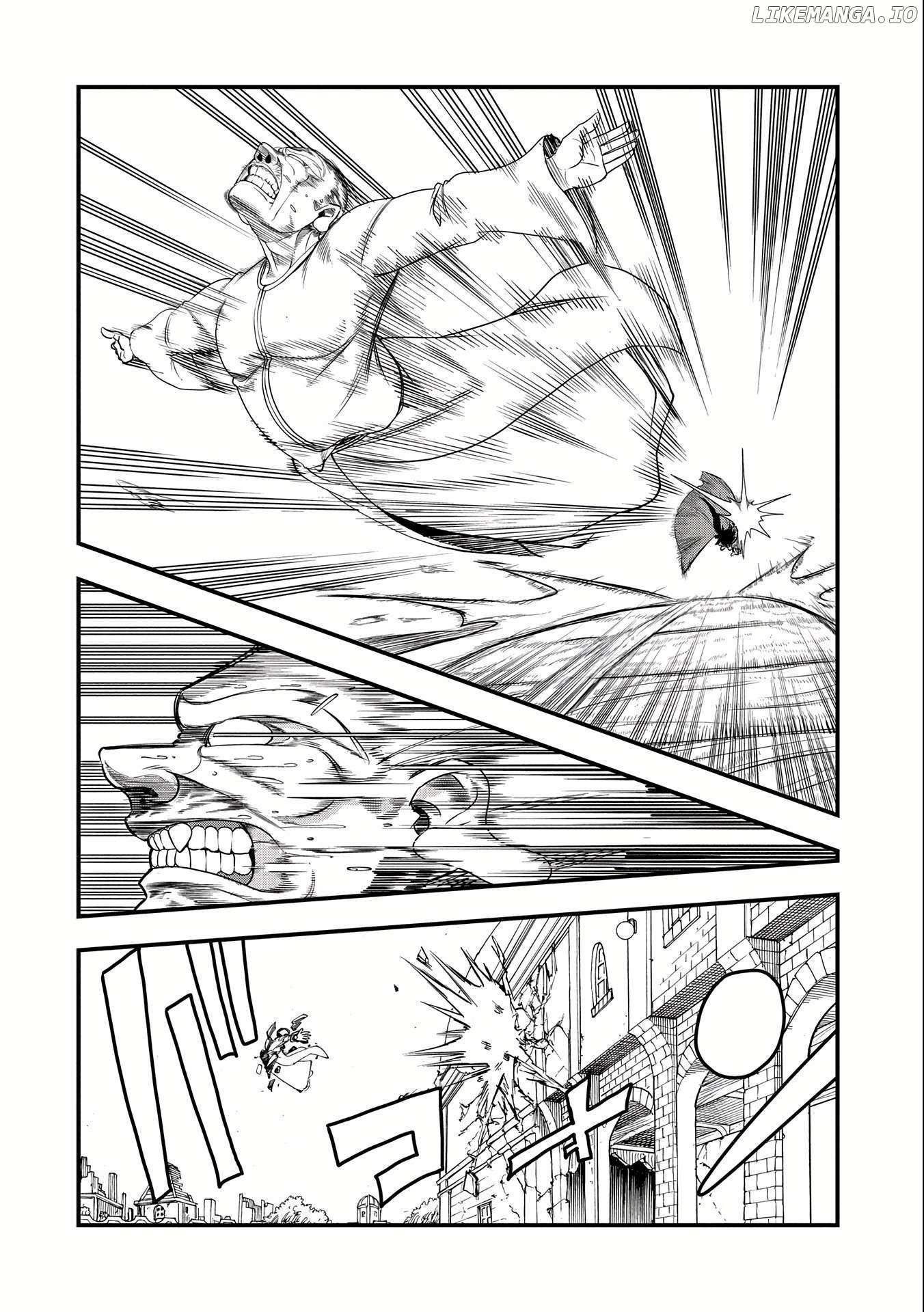 Read Since My Previous Life was a Wise Man, I can Afford to Live EN Manga Online