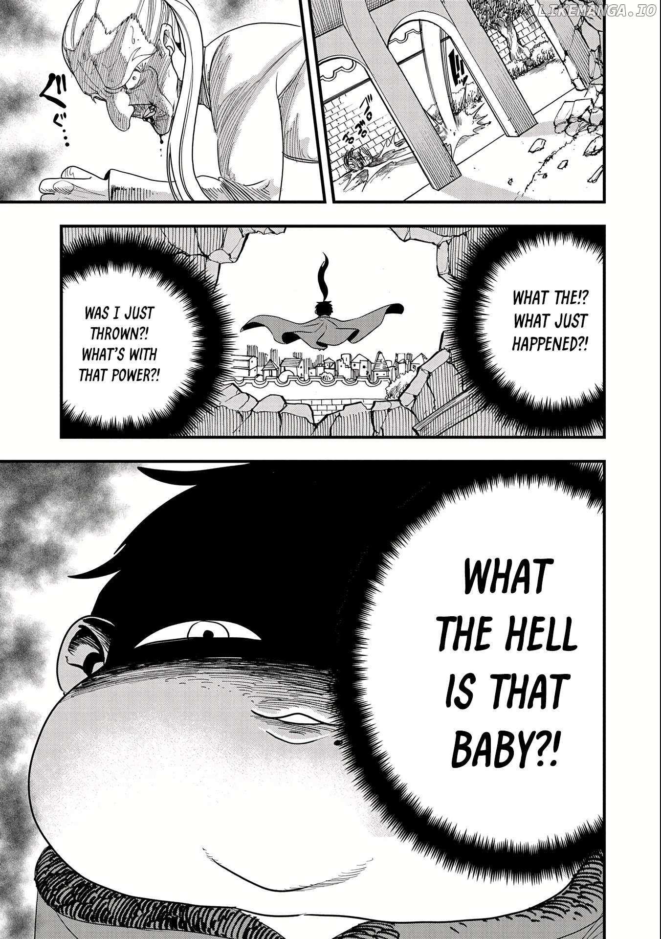 Read Since My Previous Life was a Wise Man, I can Afford to Live EN Manga Online