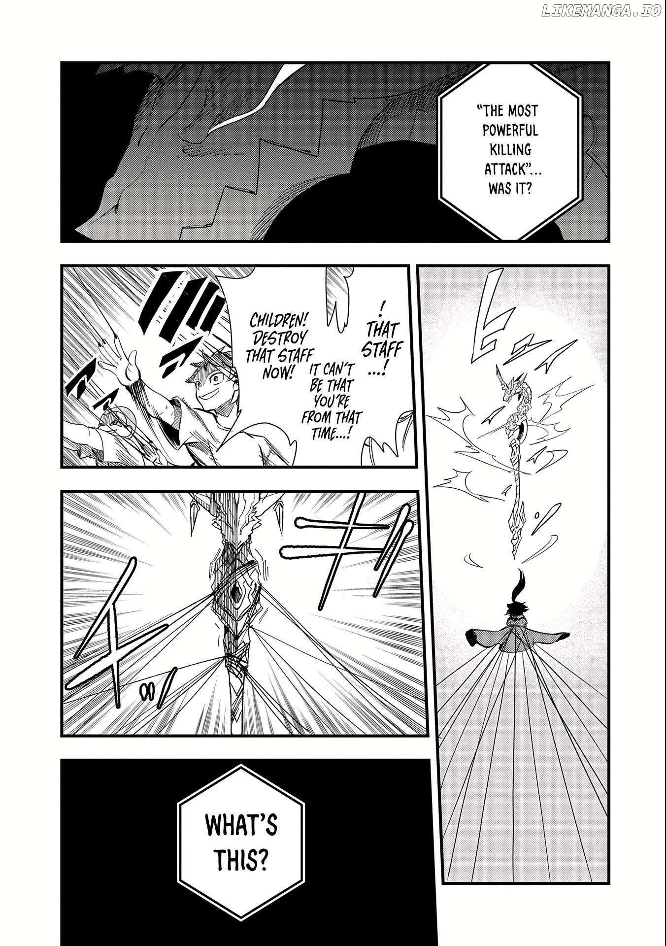 Read Since My Previous Life was a Wise Man, I can Afford to Live EN Manga Online