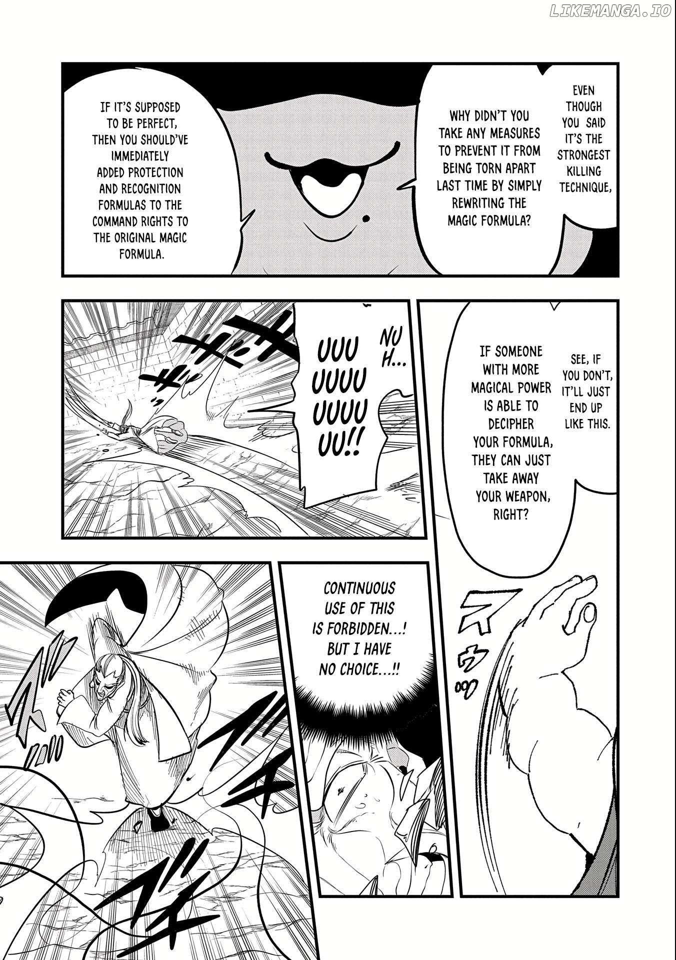 Read Since My Previous Life was a Wise Man, I can Afford to Live EN Manga Online