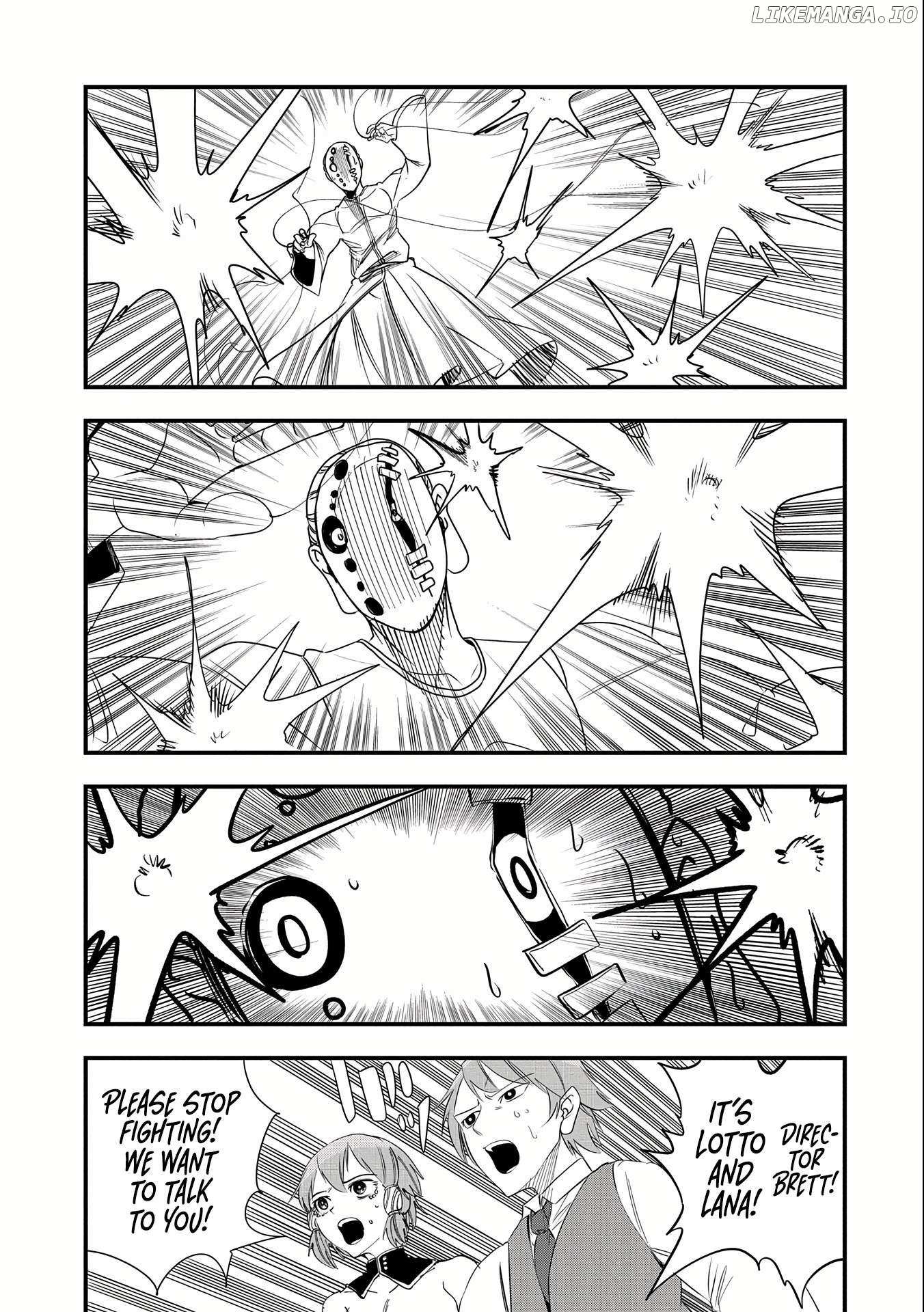 Read Since My Previous Life was a Wise Man, I can Afford to Live EN Manga Online