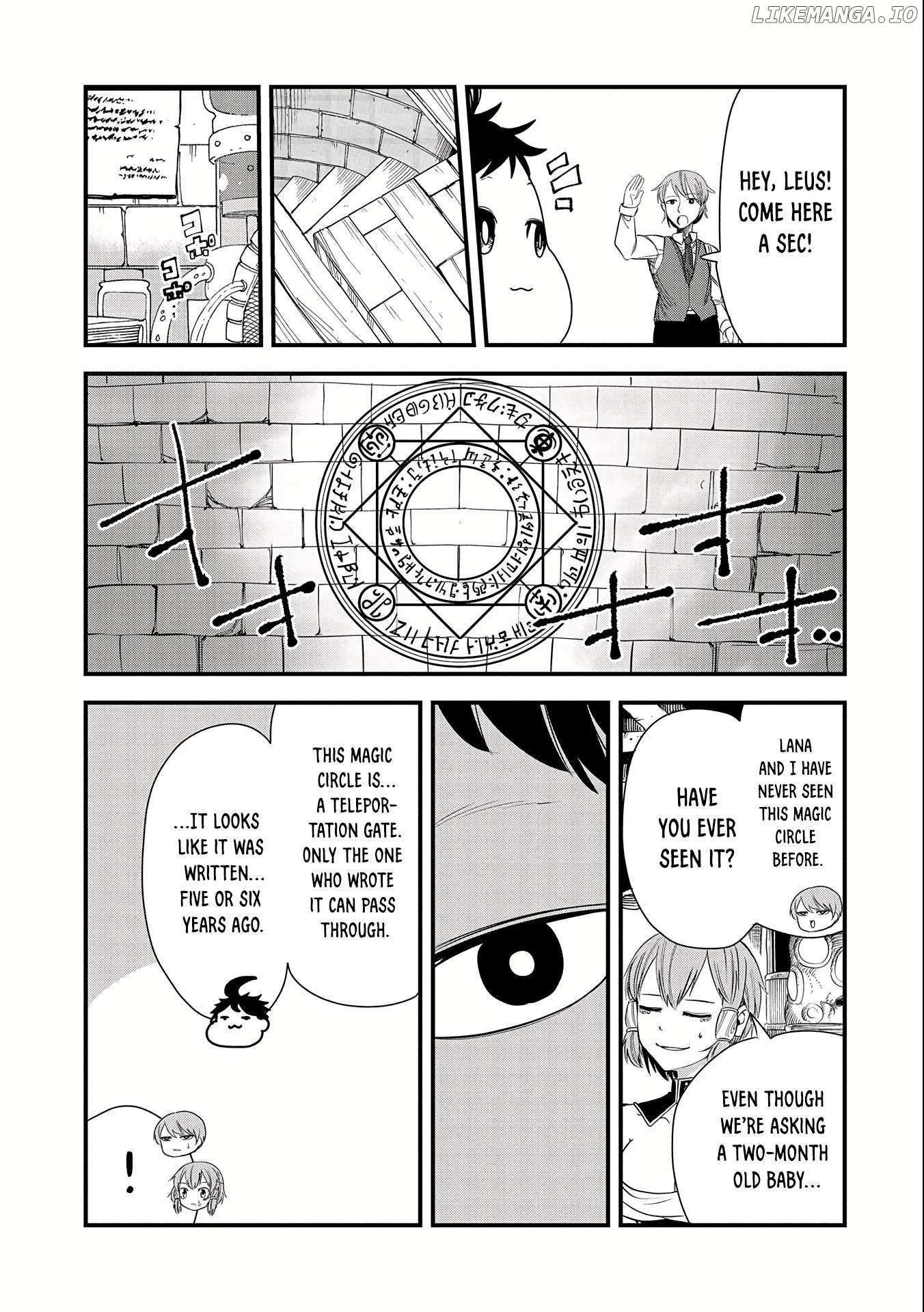Read Since My Previous Life was a Wise Man, I can Afford to Live EN Manga Online