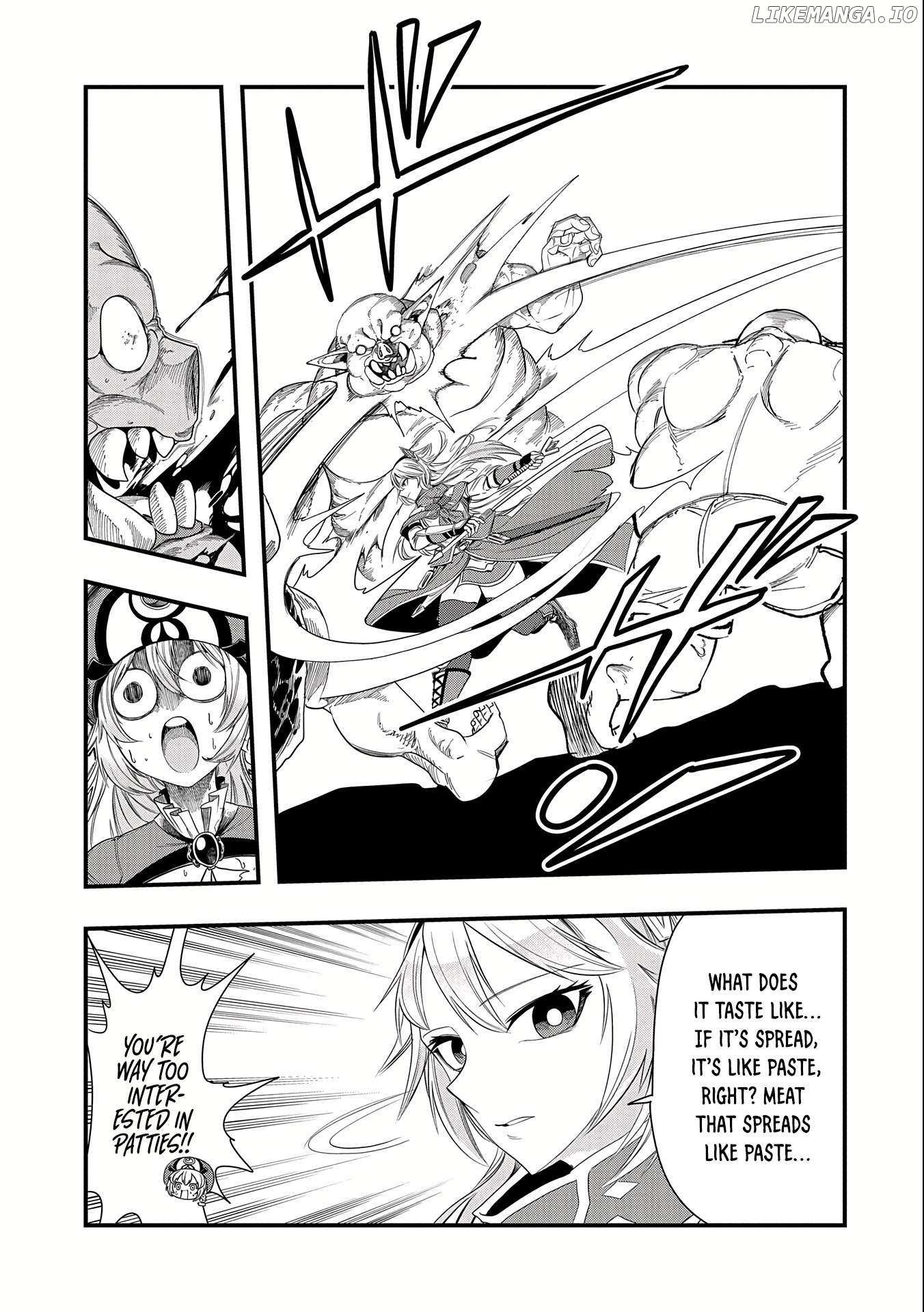 Read Since My Previous Life was a Wise Man, I can Afford to Live EN Manga Online