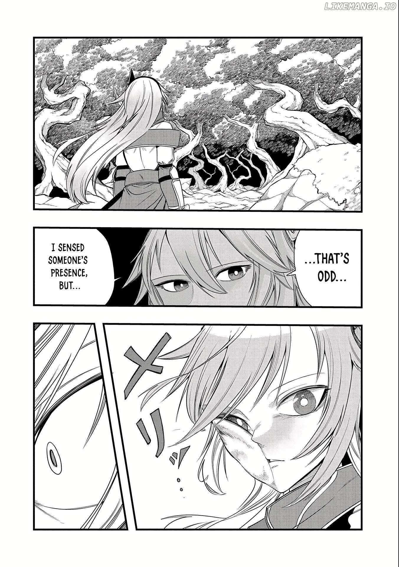 Read Since My Previous Life was a Wise Man, I can Afford to Live EN Manga Online