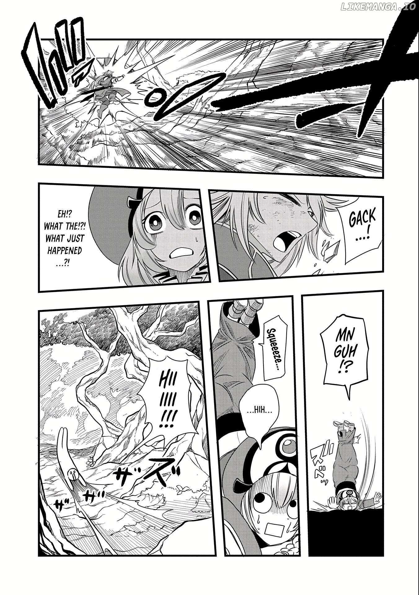 Read Since My Previous Life was a Wise Man, I can Afford to Live EN Manga Online