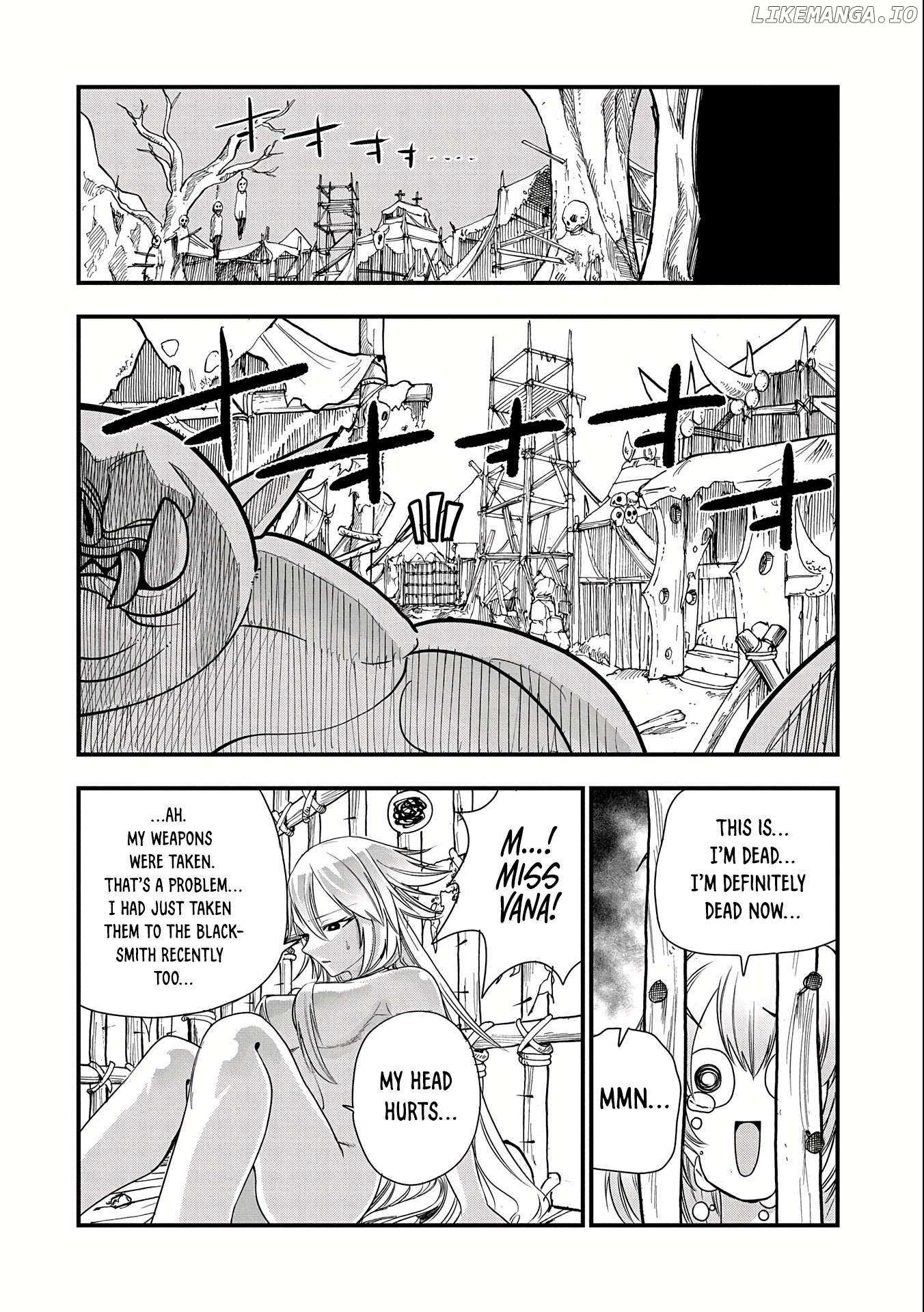 Read Since My Previous Life was a Wise Man, I can Afford to Live EN Manga Online