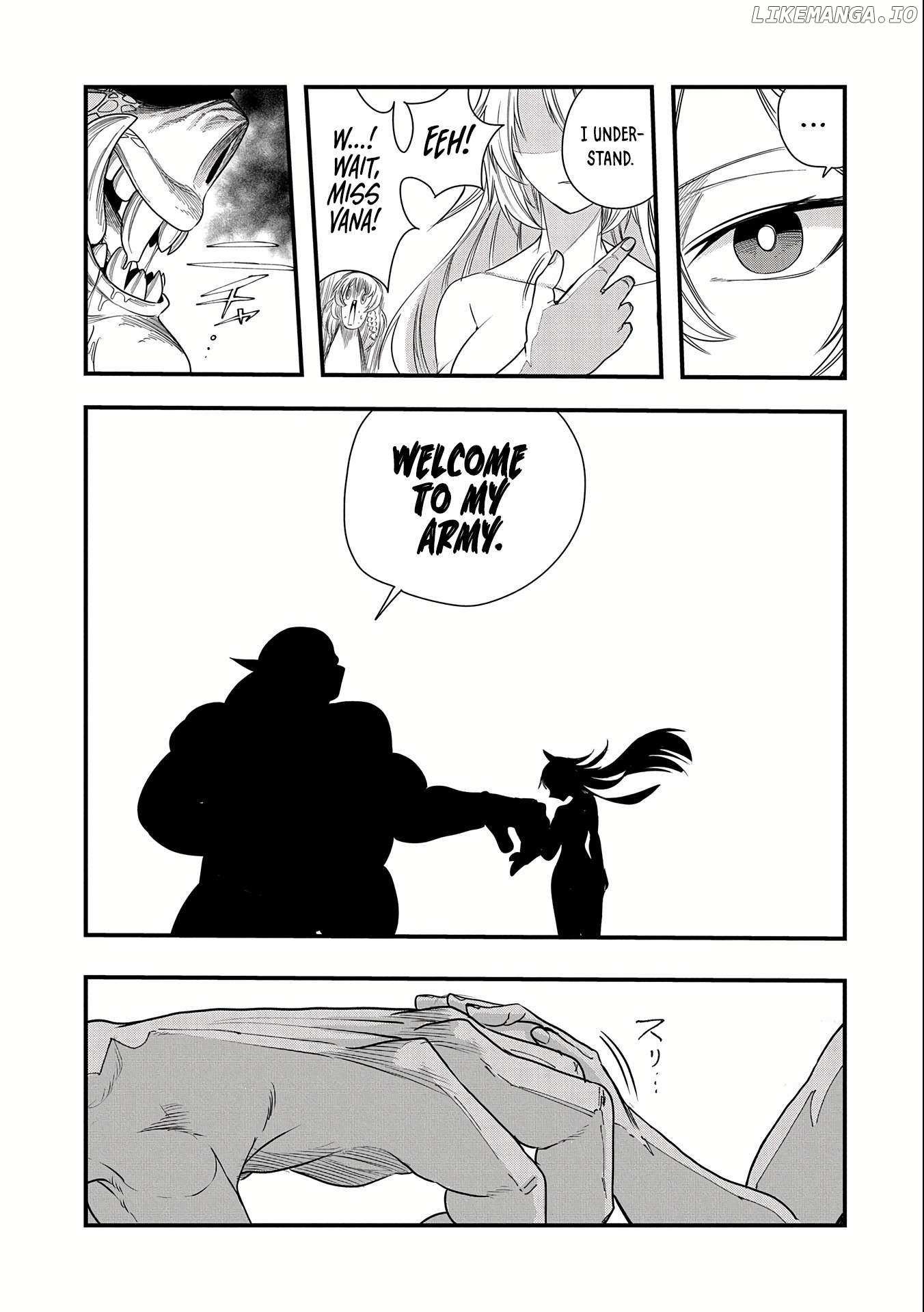 Read Since My Previous Life was a Wise Man, I can Afford to Live EN Manga Online