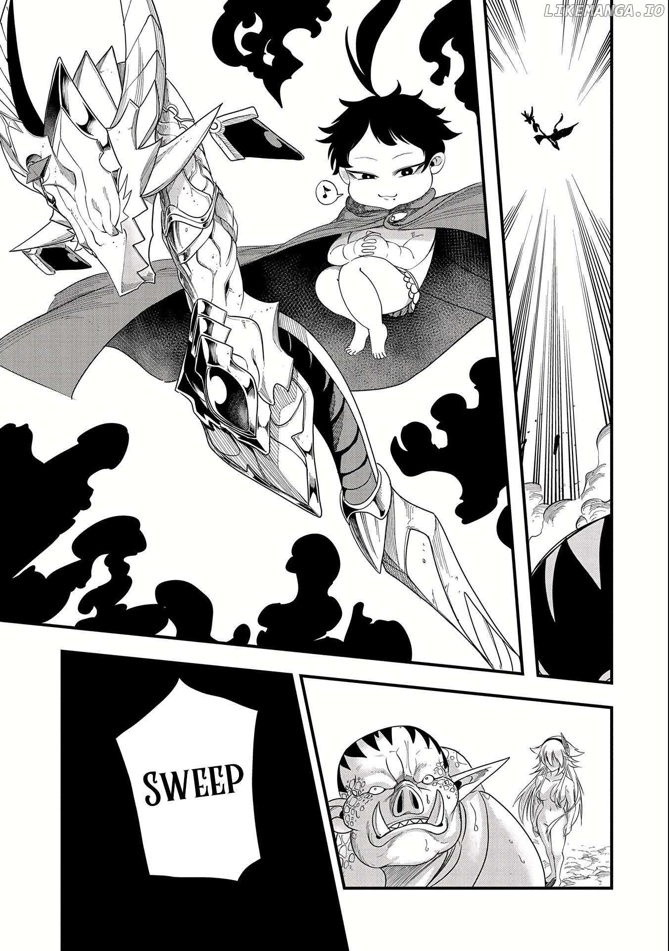 Read Since My Previous Life was a Wise Man, I can Afford to Live EN Manga Online