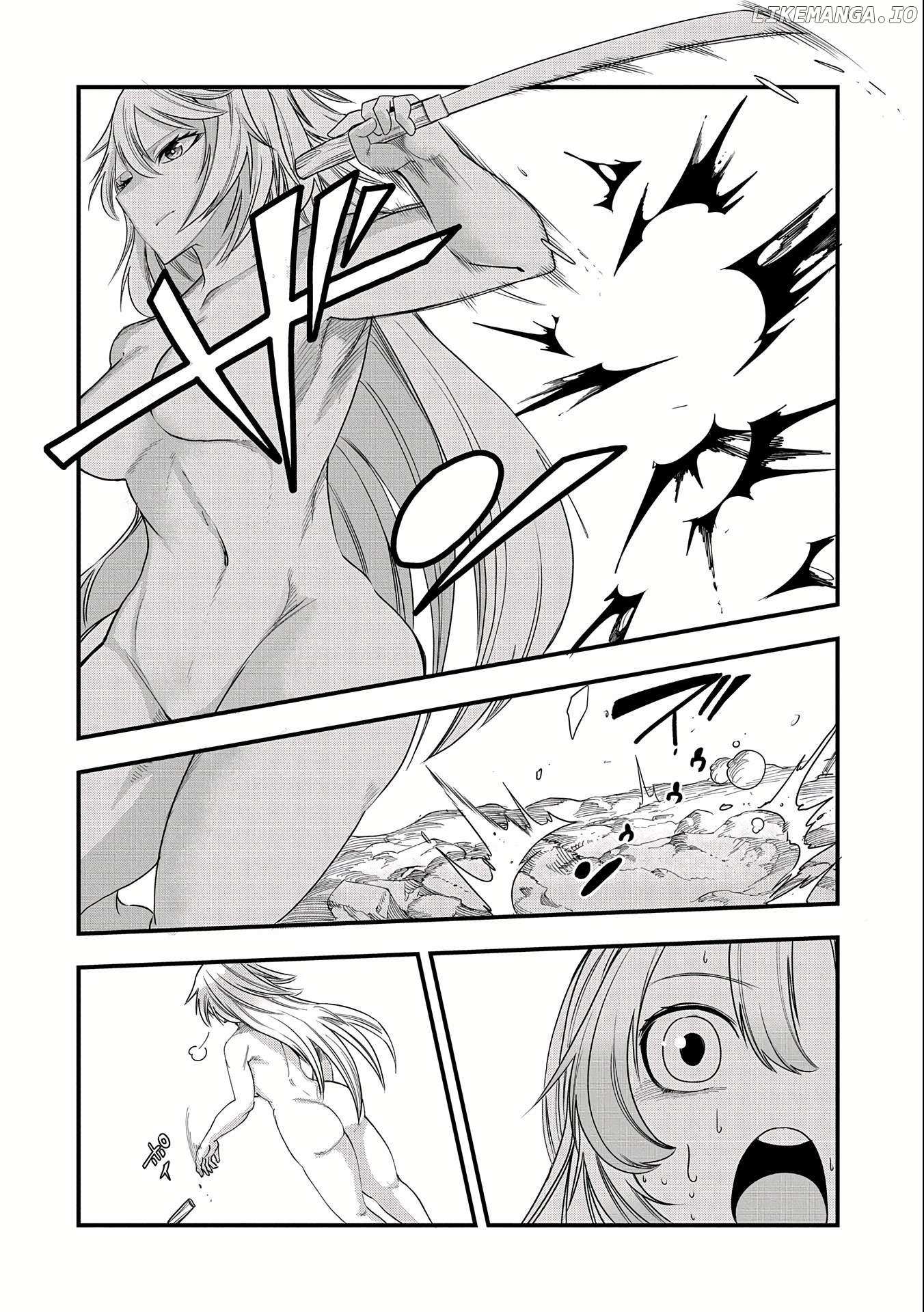 Read Since My Previous Life was a Wise Man, I can Afford to Live EN Manga Online