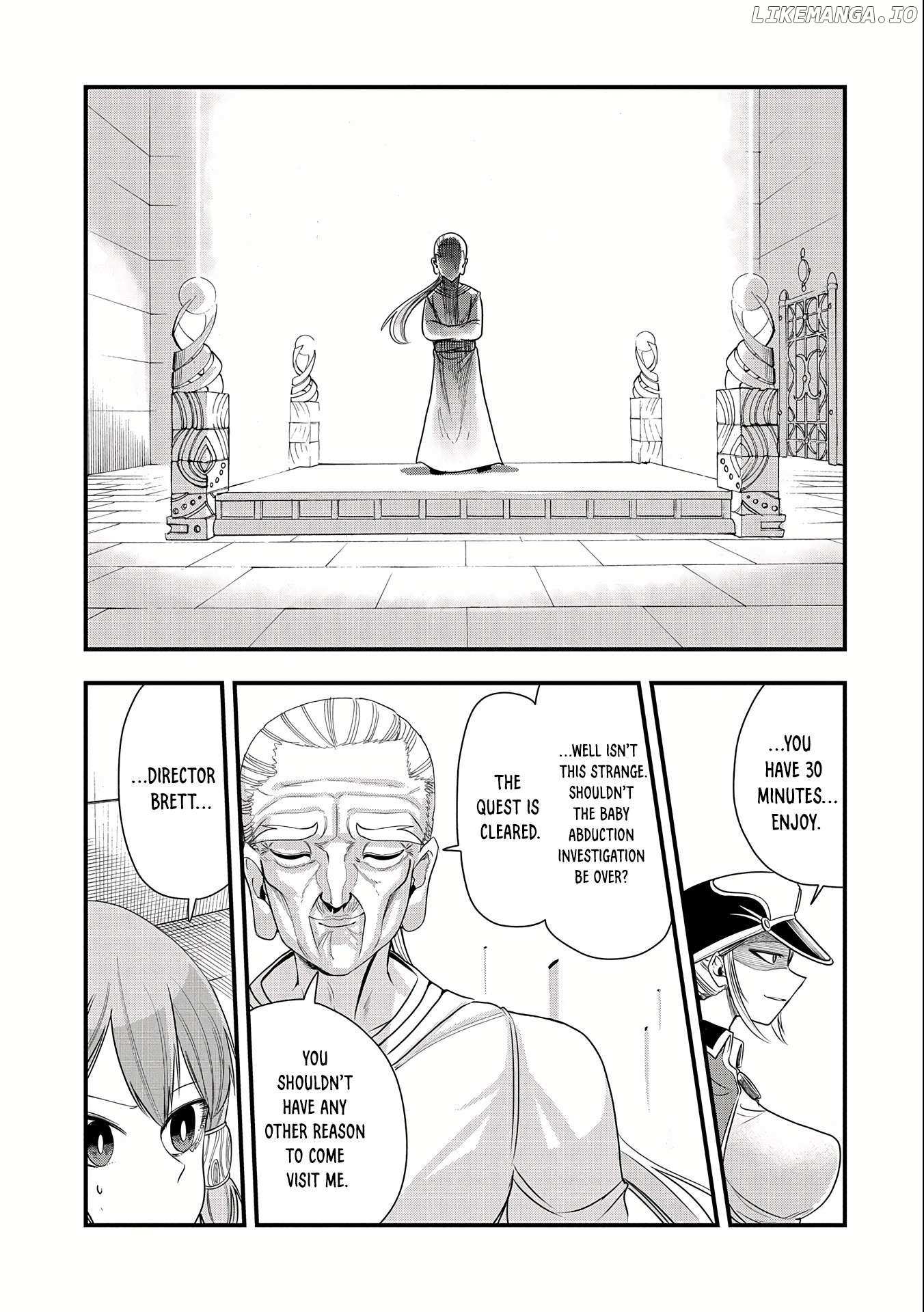 Read Since My Previous Life was a Wise Man, I can Afford to Live EN Manga Online