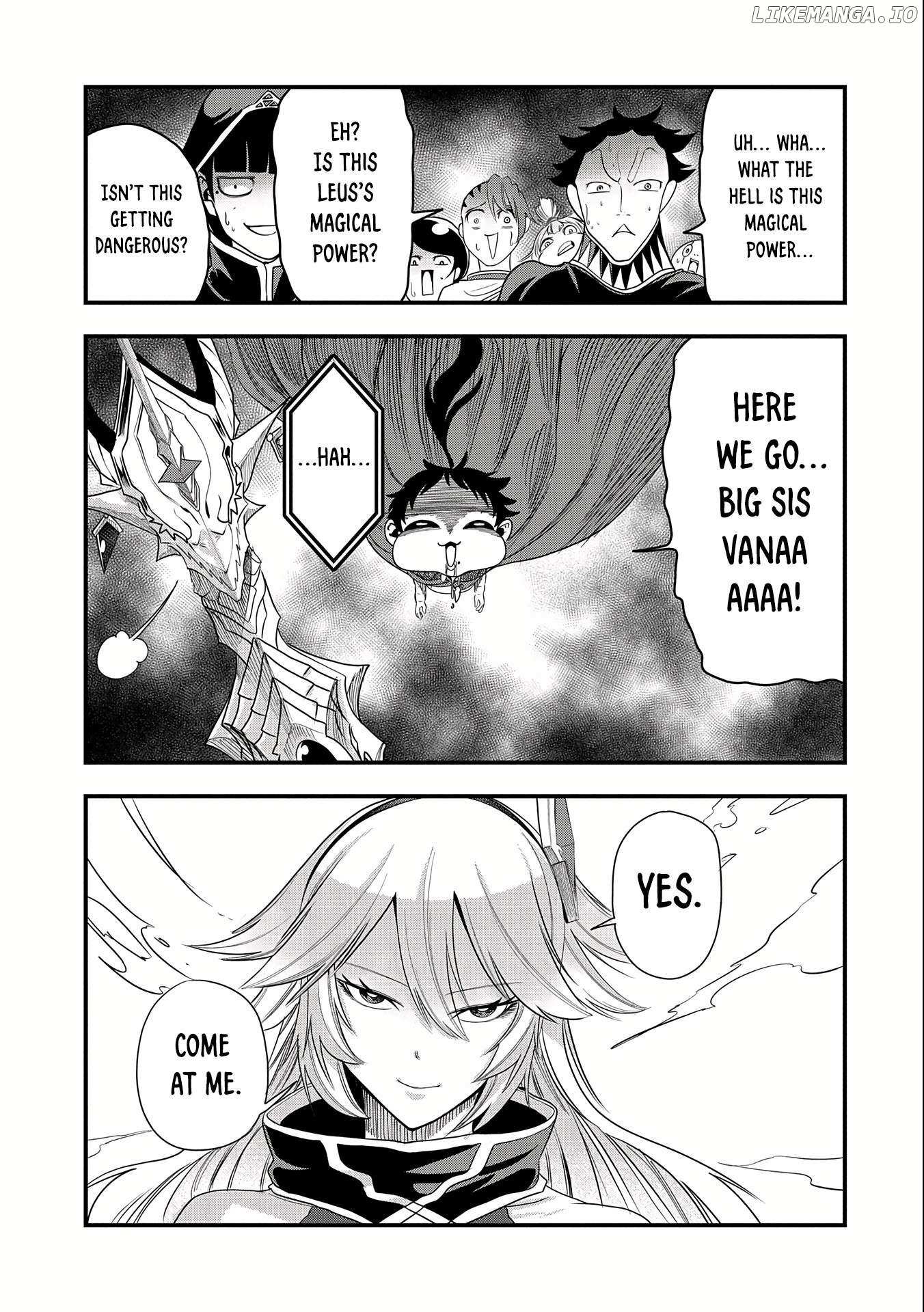 Read Since My Previous Life was a Wise Man, I can Afford to Live EN Manga Online