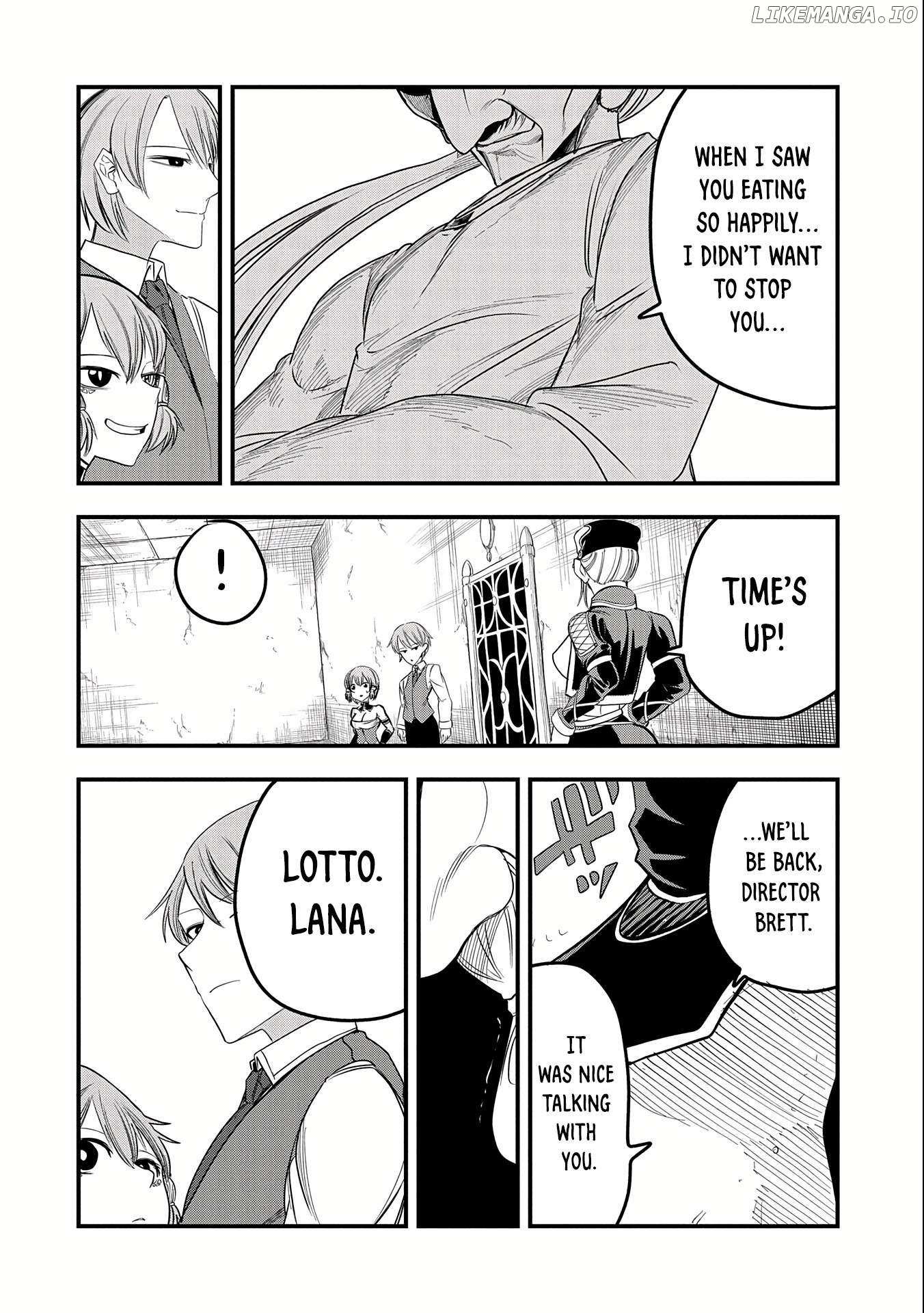 Read Since My Previous Life was a Wise Man, I can Afford to Live EN Manga Online
