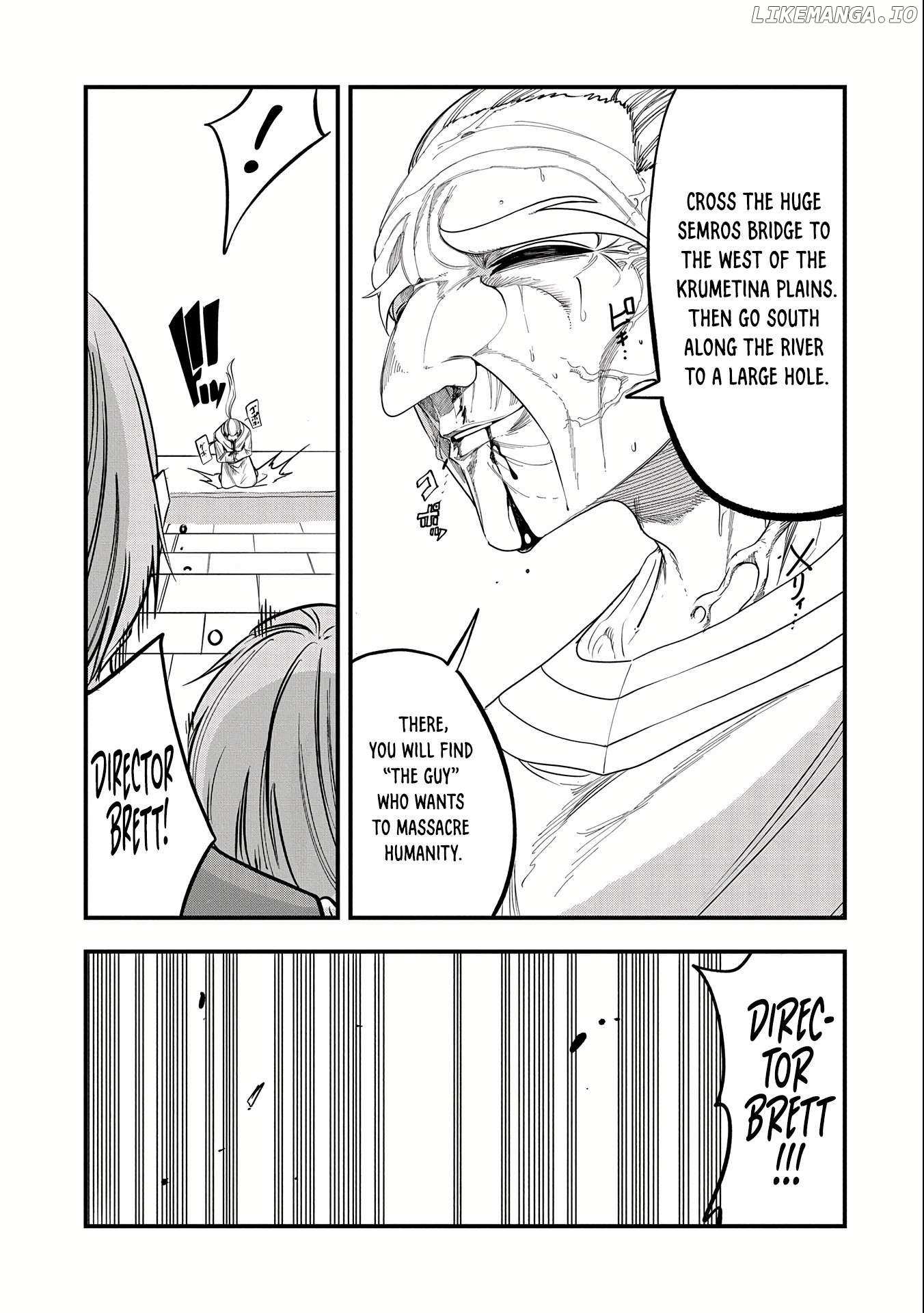 Read Since My Previous Life was a Wise Man, I can Afford to Live EN Manga Online