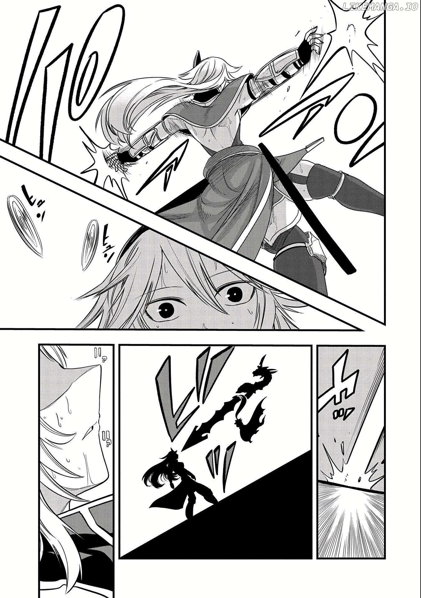 Read Since My Previous Life was a Wise Man, I can Afford to Live EN Manga Online