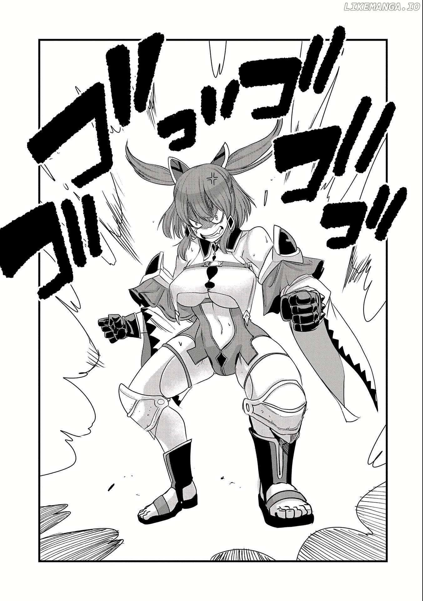 Read Since My Previous Life was a Wise Man, I can Afford to Live EN Manga Online