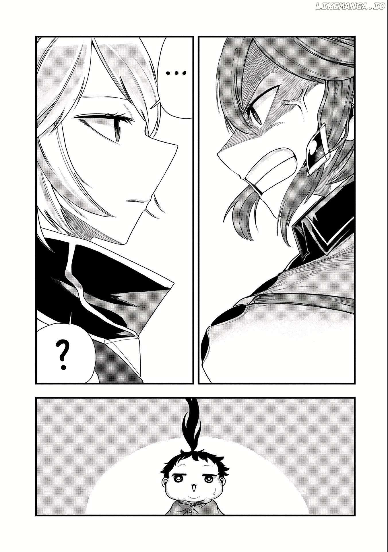 Read Since My Previous Life was a Wise Man, I can Afford to Live EN Manga Online