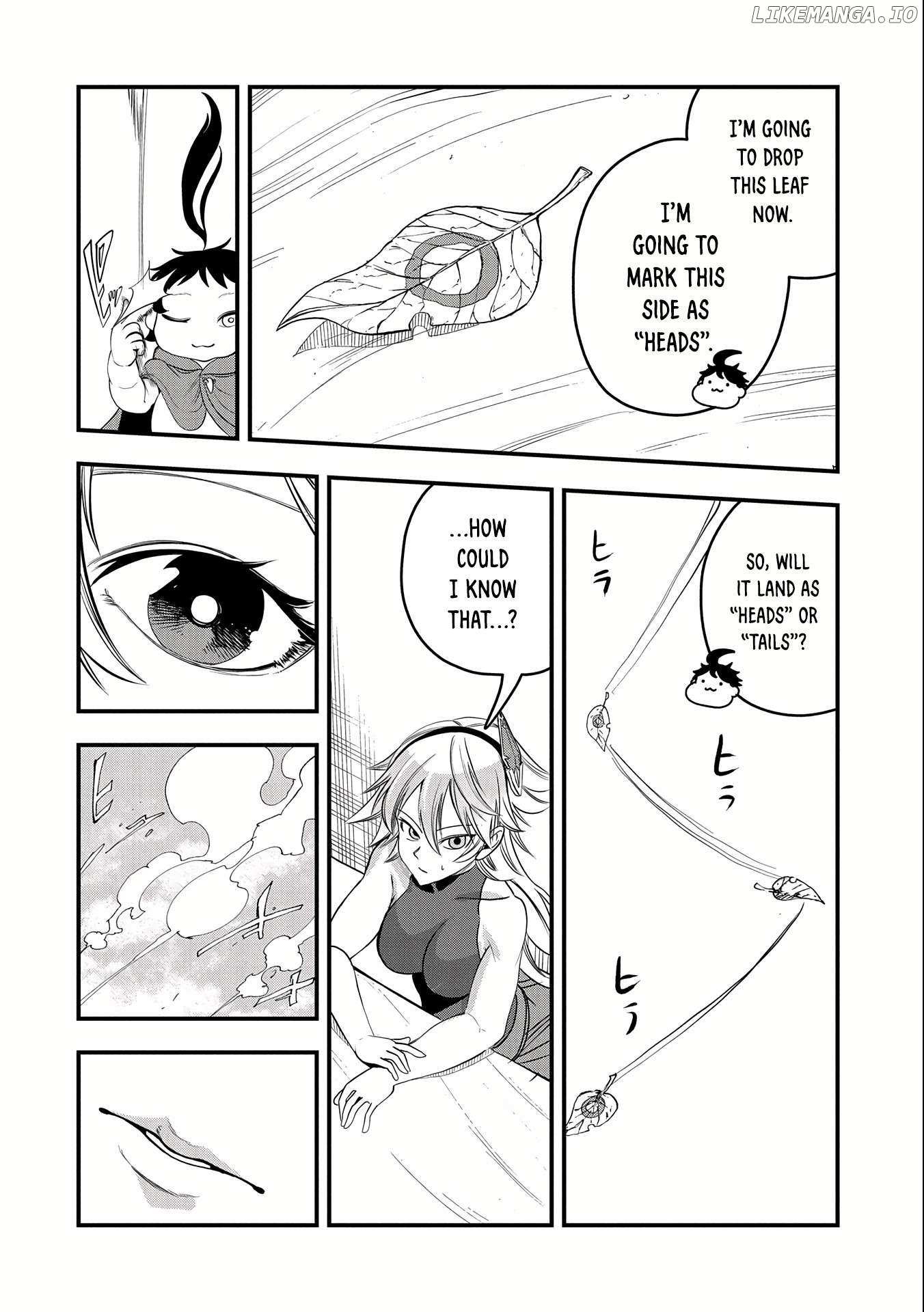 Read Since My Previous Life was a Wise Man, I can Afford to Live EN Manga Online