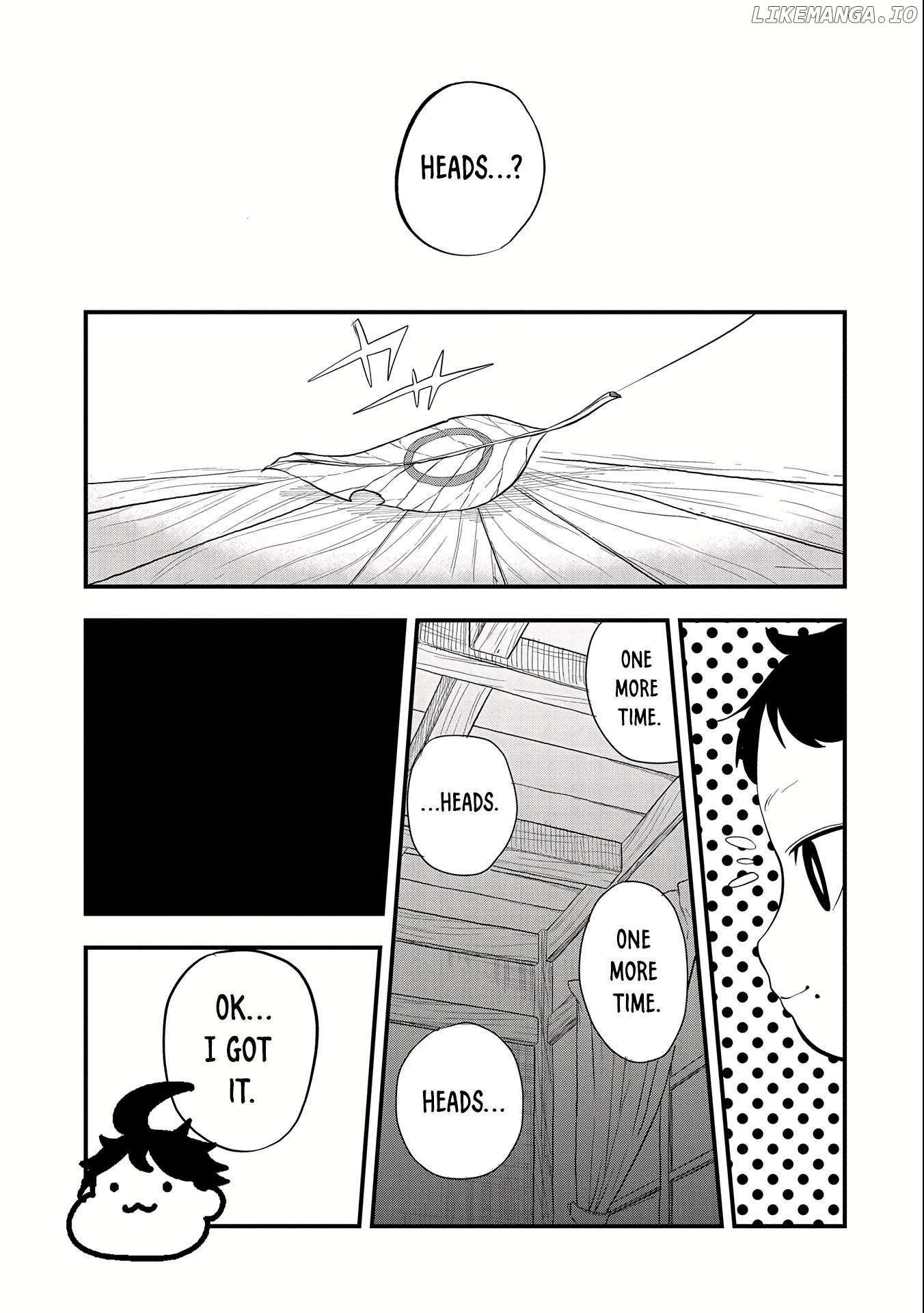 Read Since My Previous Life was a Wise Man, I can Afford to Live EN Manga Online