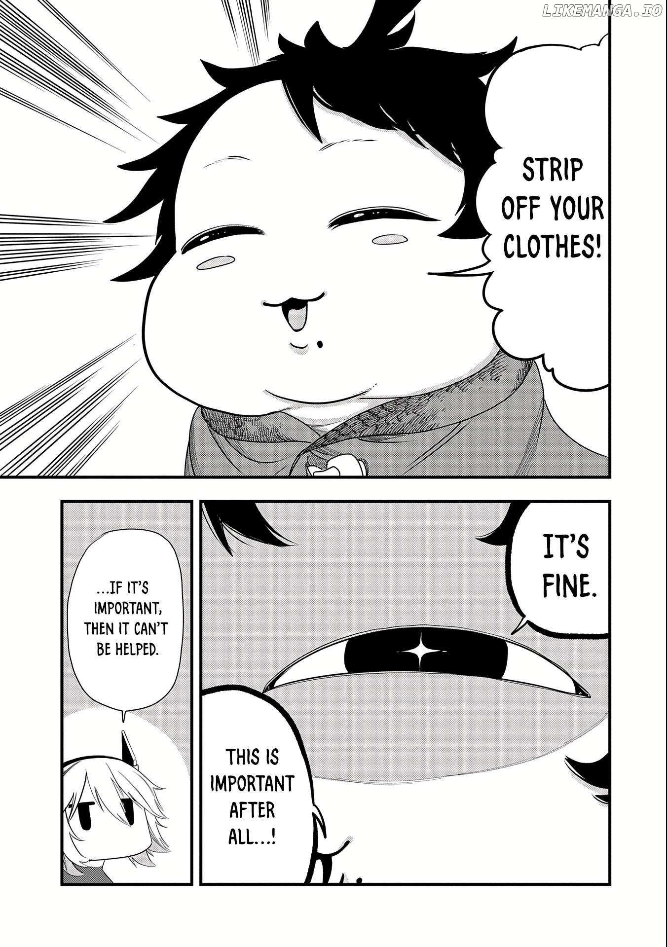 Read Since My Previous Life was a Wise Man, I can Afford to Live EN Manga Online