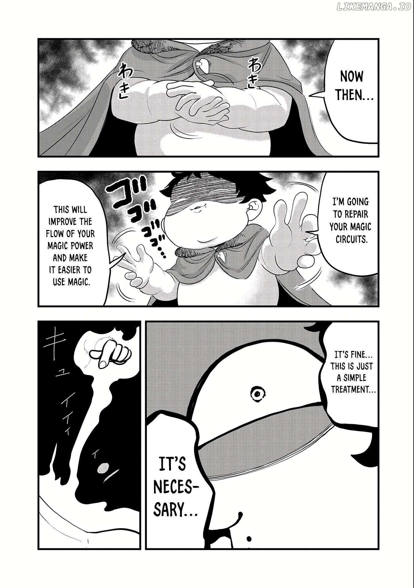 Read Since My Previous Life was a Wise Man, I can Afford to Live EN Manga Online