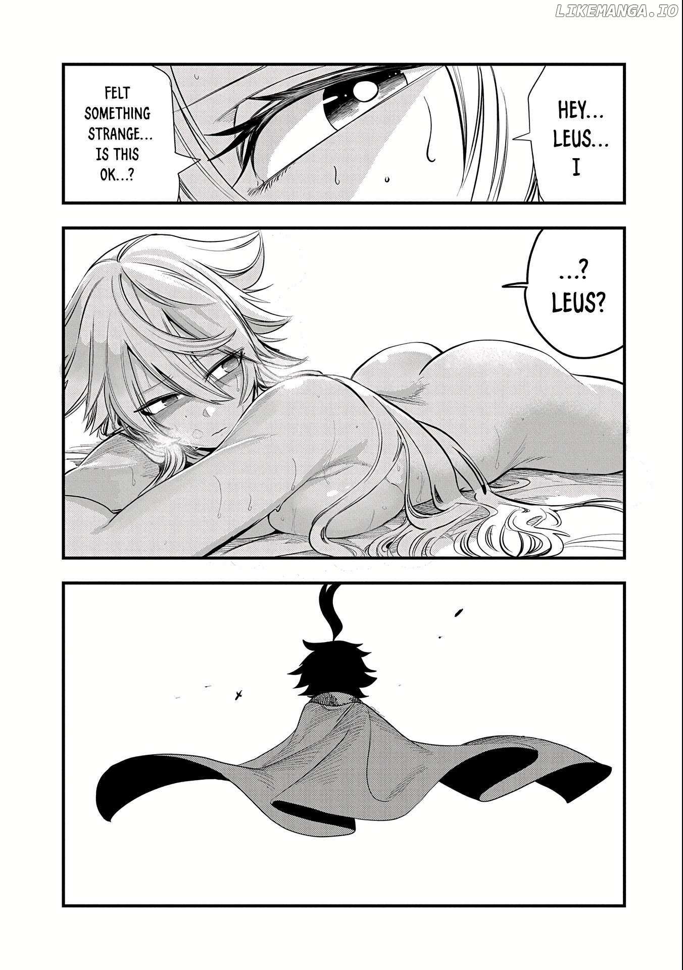 Read Since My Previous Life was a Wise Man, I can Afford to Live EN Manga Online