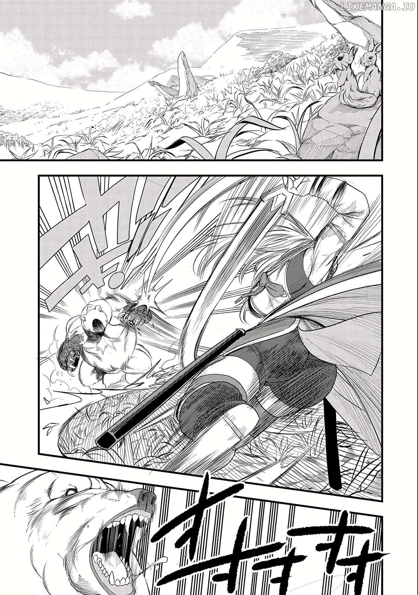 Read Since My Previous Life was a Wise Man, I can Afford to Live EN Manga Online