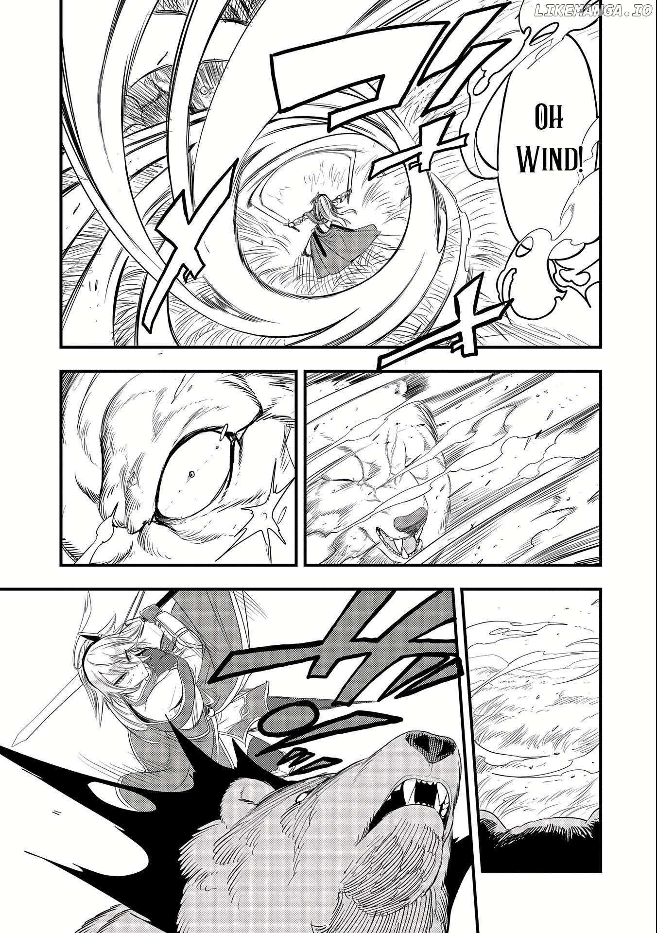 Read Since My Previous Life was a Wise Man, I can Afford to Live EN Manga Online