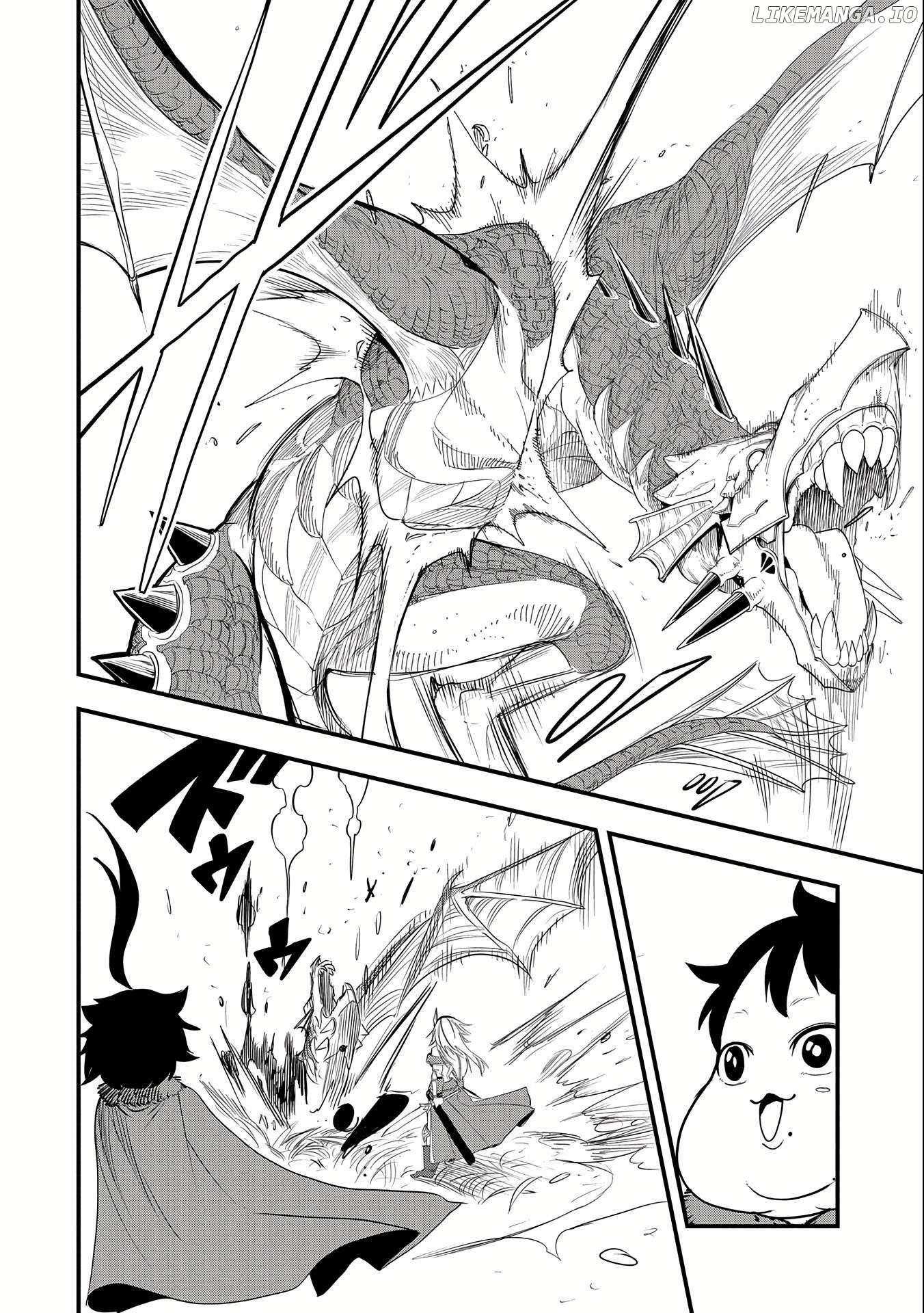 Read Since My Previous Life was a Wise Man, I can Afford to Live EN Manga Online