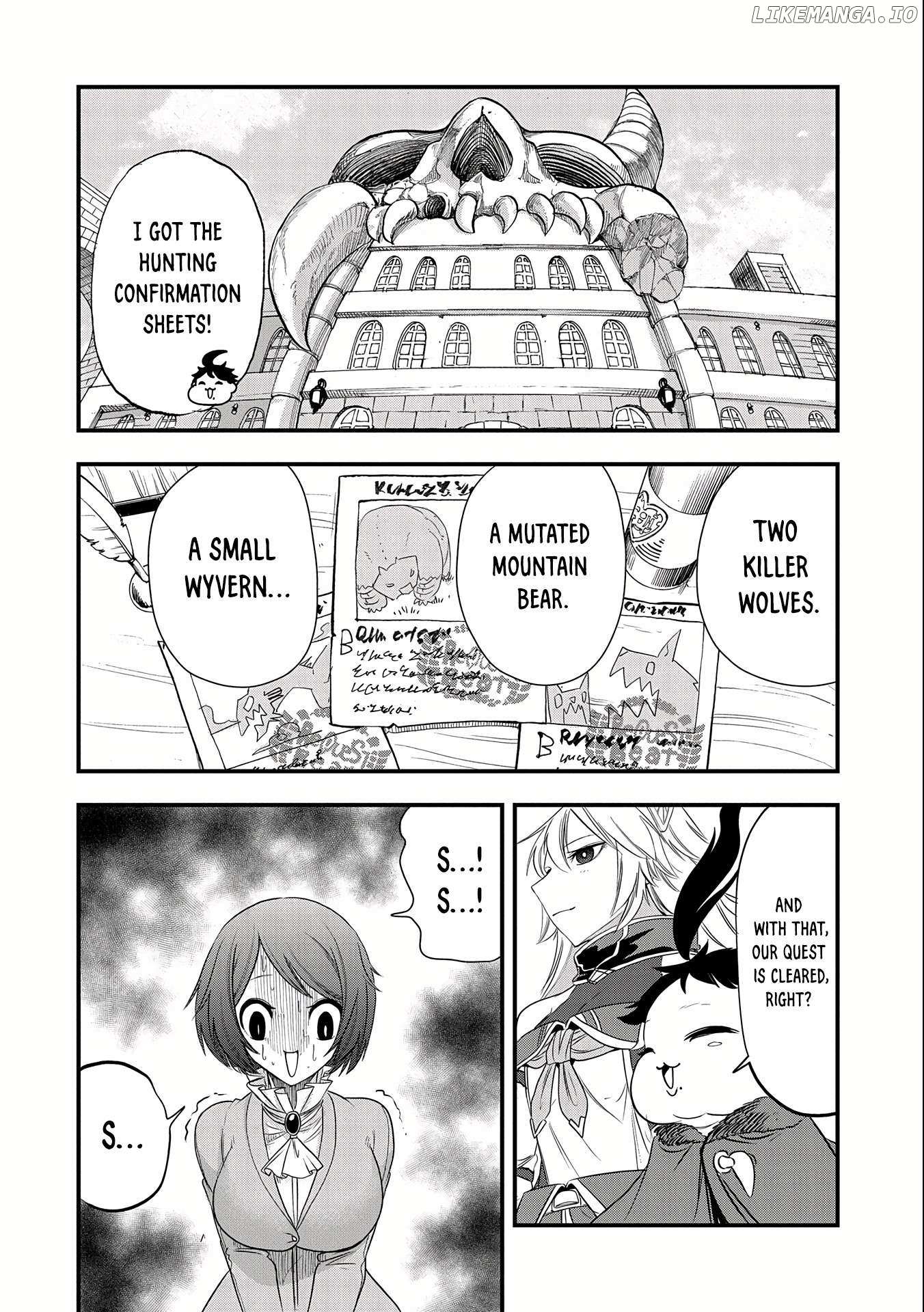 Read Since My Previous Life was a Wise Man, I can Afford to Live EN Manga Online