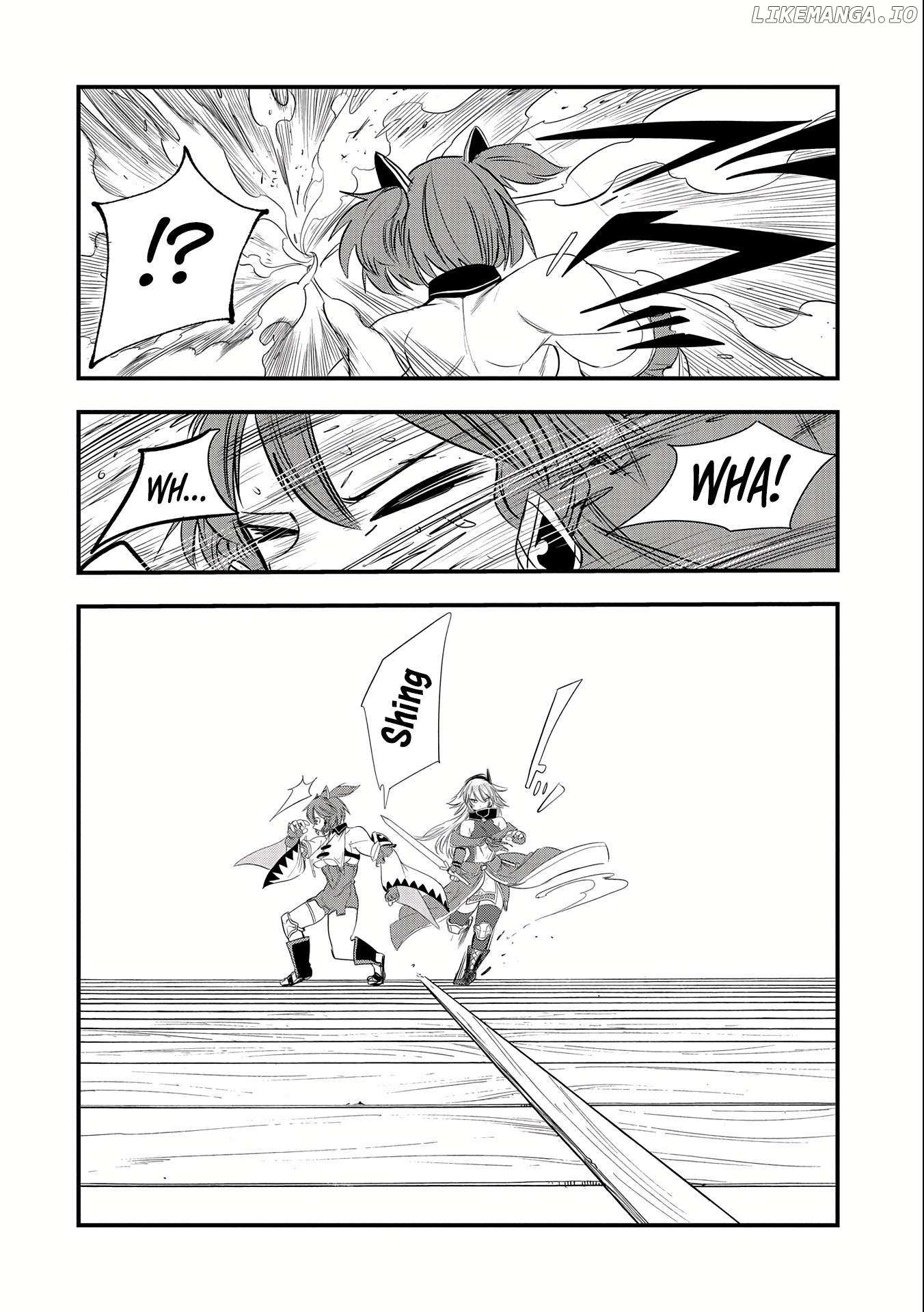 Read Since My Previous Life was a Wise Man, I can Afford to Live EN Manga Online