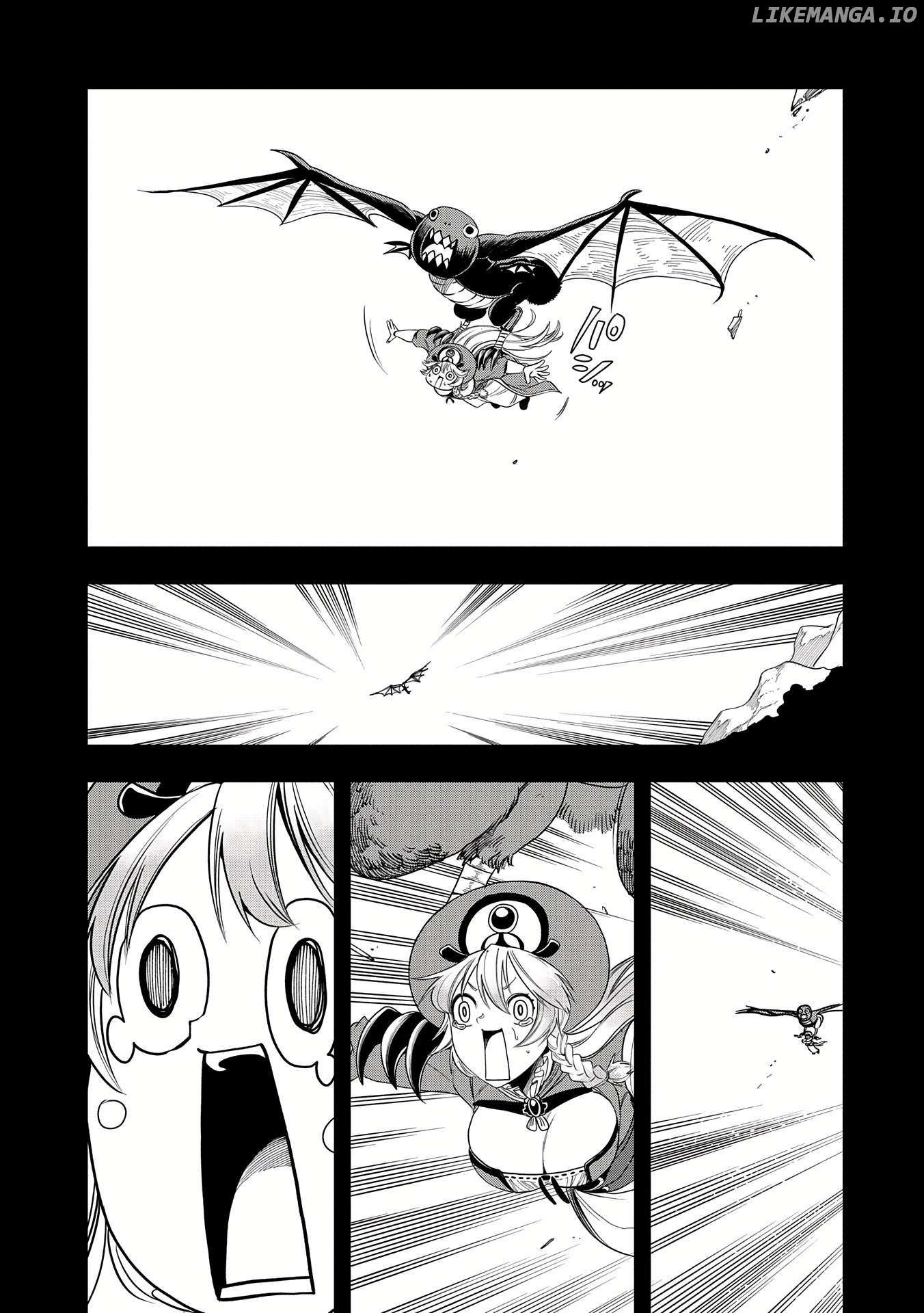 Read Since My Previous Life was a Wise Man, I can Afford to Live EN Manga Online