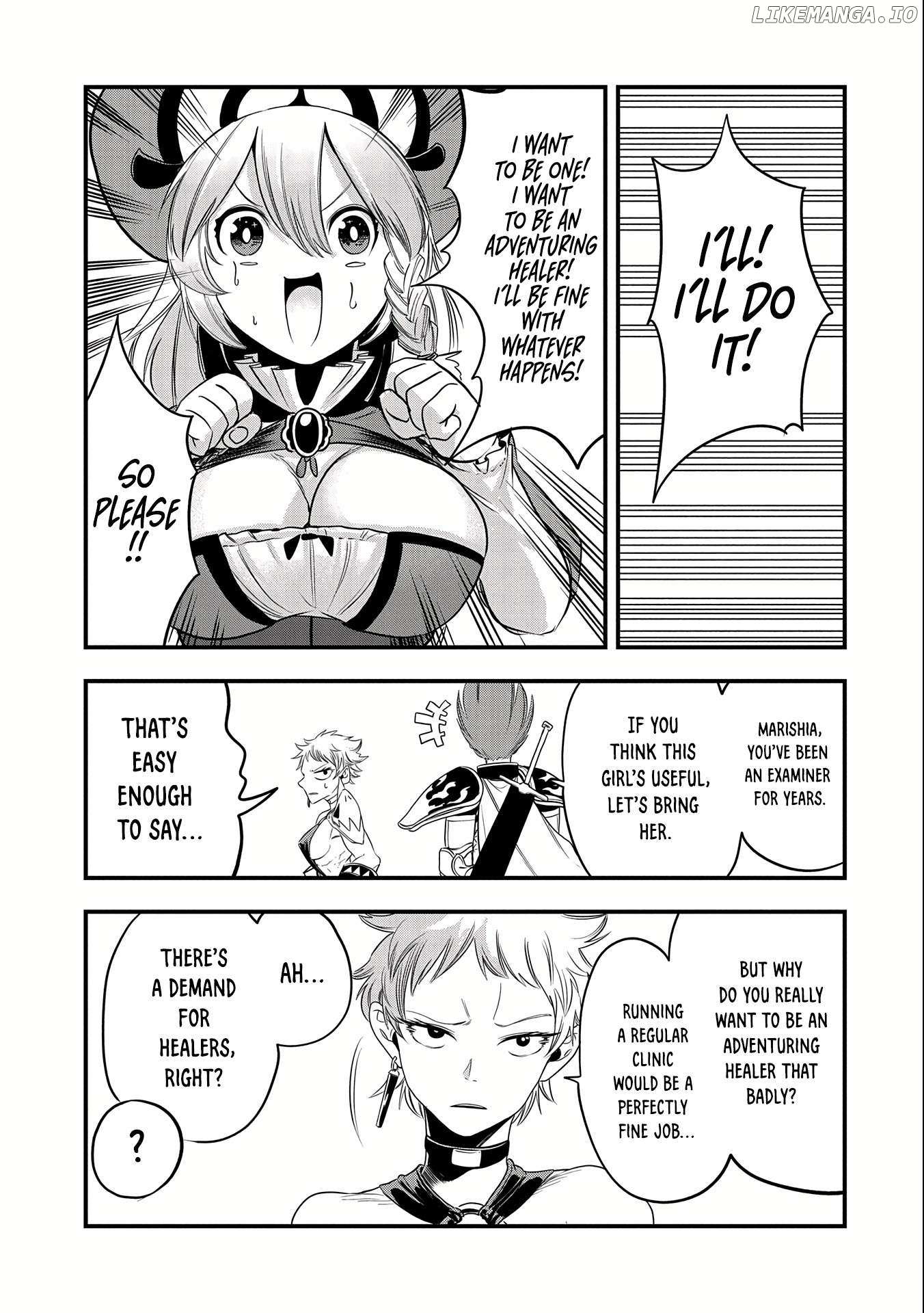 Read Since My Previous Life was a Wise Man, I can Afford to Live EN Manga Online