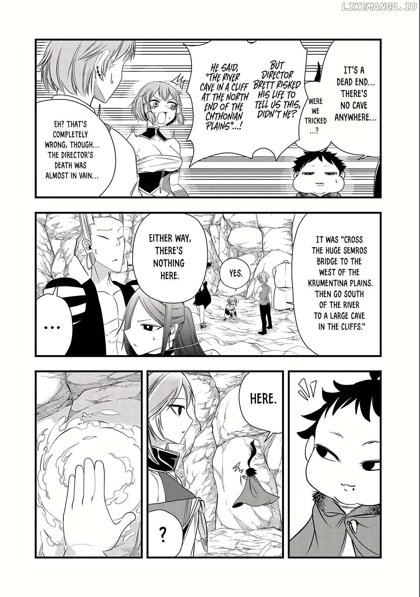 Read Since My Previous Life was a Wise Man, I can Afford to Live EN Manga Online