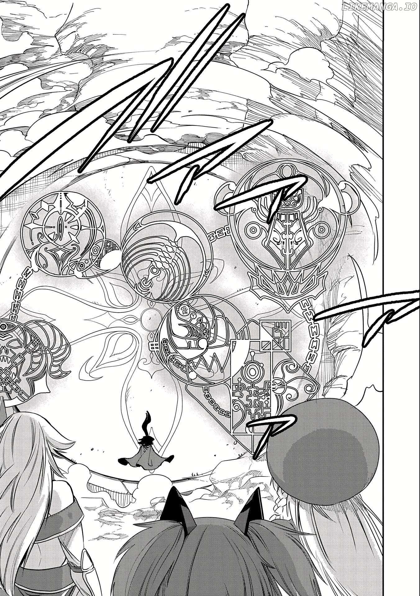 Read Since My Previous Life was a Wise Man, I can Afford to Live EN Manga Online