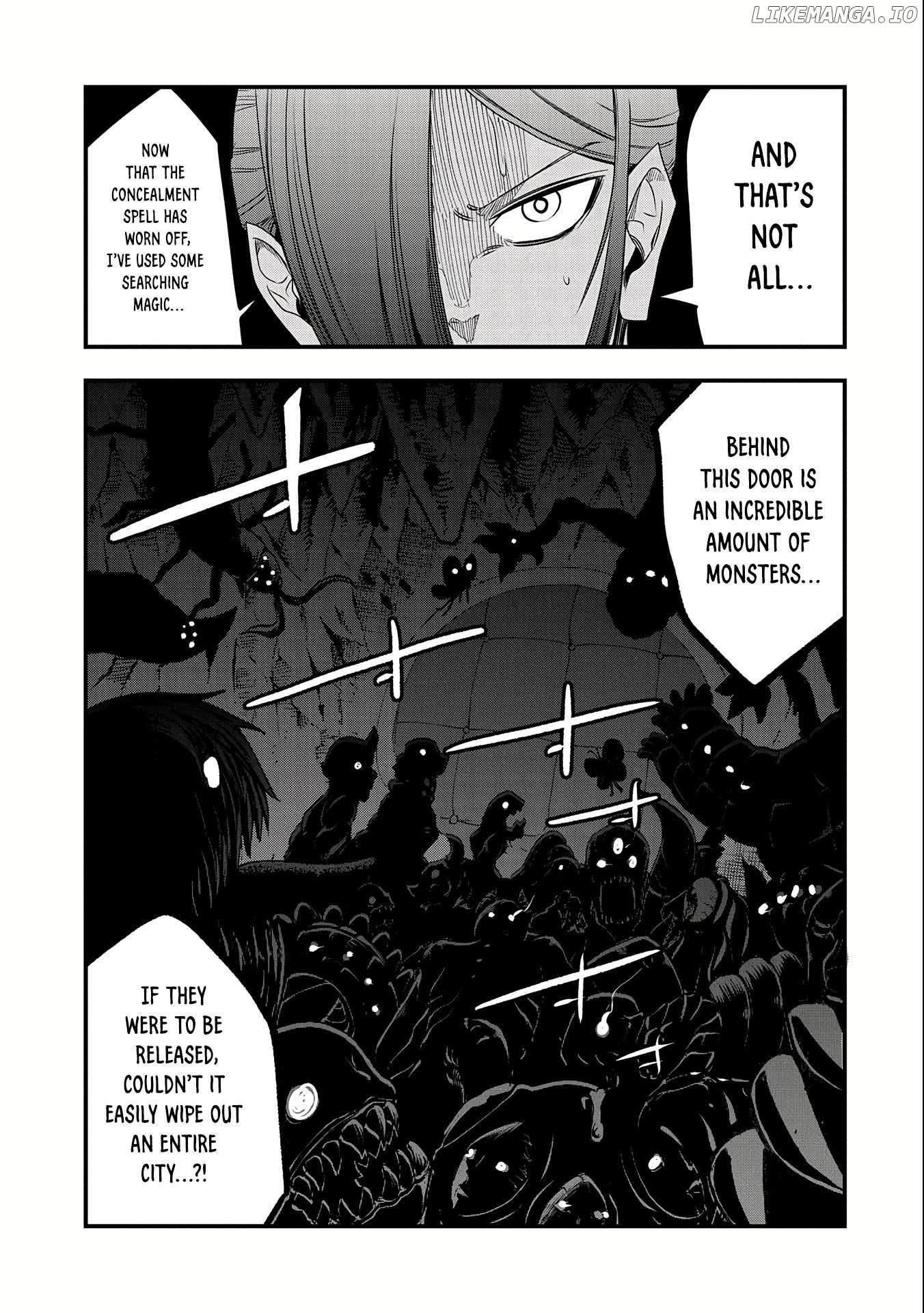 Read Since My Previous Life was a Wise Man, I can Afford to Live EN Manga Online