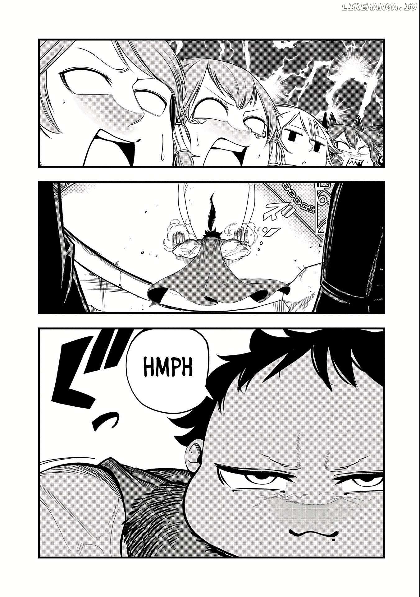 Read Since My Previous Life was a Wise Man, I can Afford to Live EN Manga Online