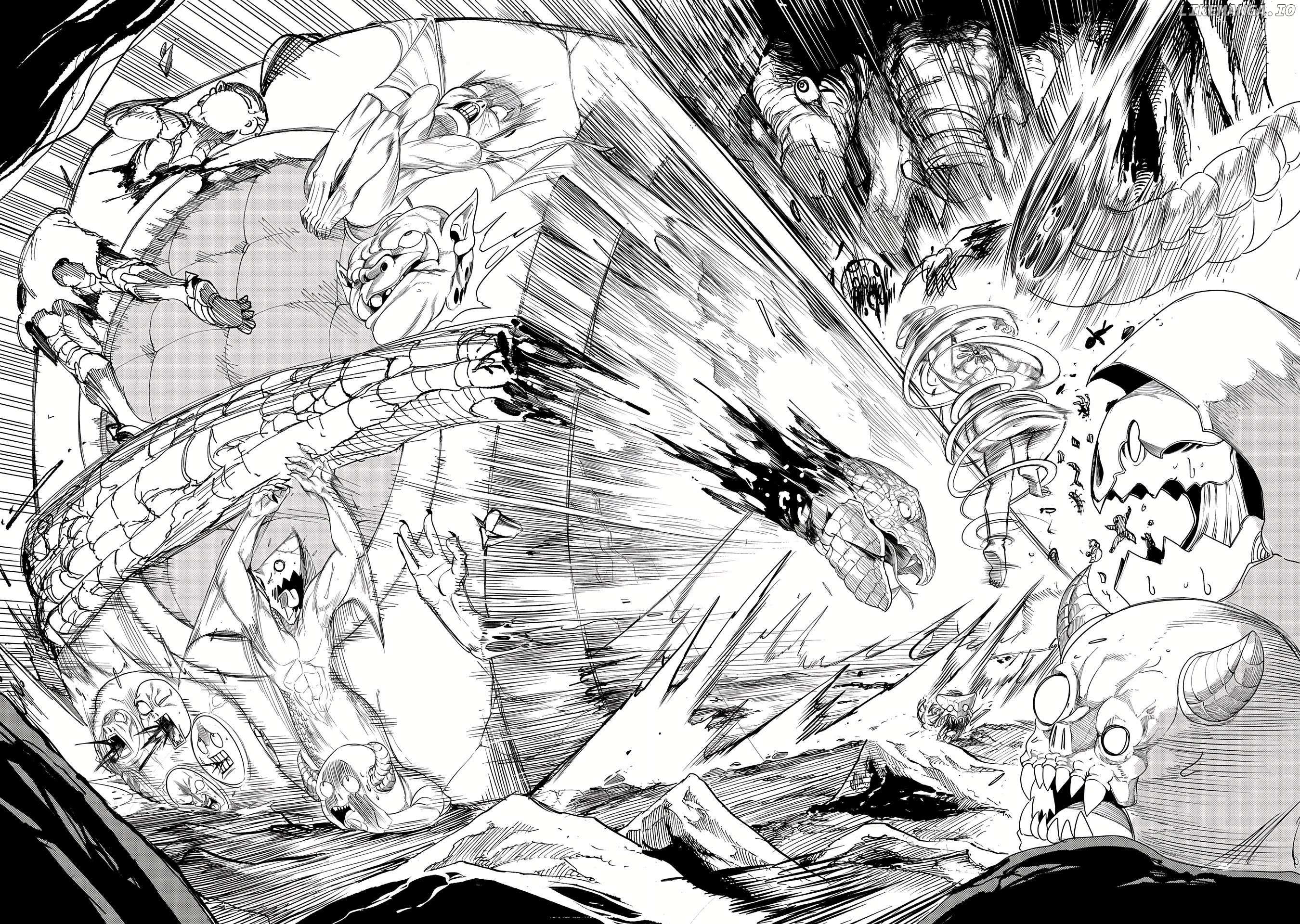 Read Since My Previous Life was a Wise Man, I can Afford to Live EN Manga Online