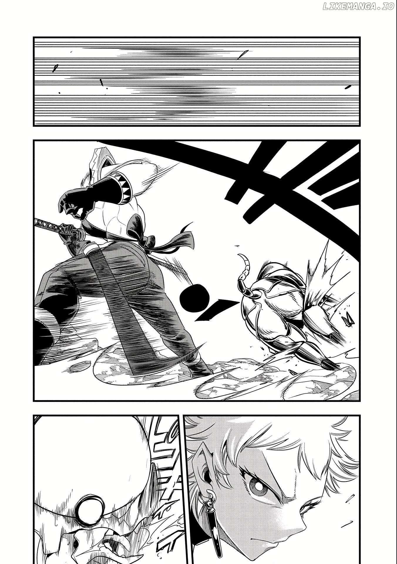 Read Since My Previous Life was a Wise Man, I can Afford to Live EN Manga Online