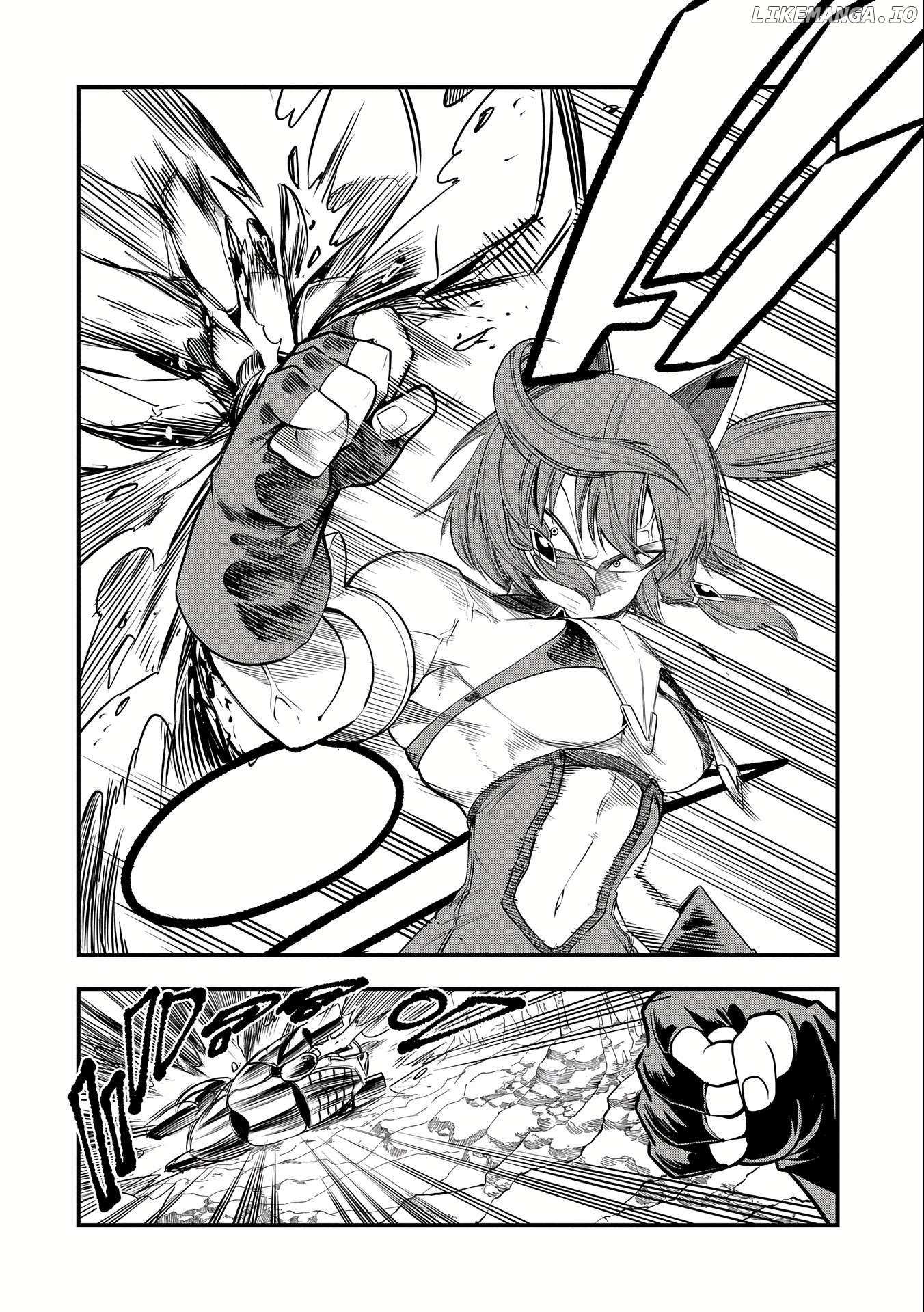Read Since My Previous Life was a Wise Man, I can Afford to Live EN Manga Online