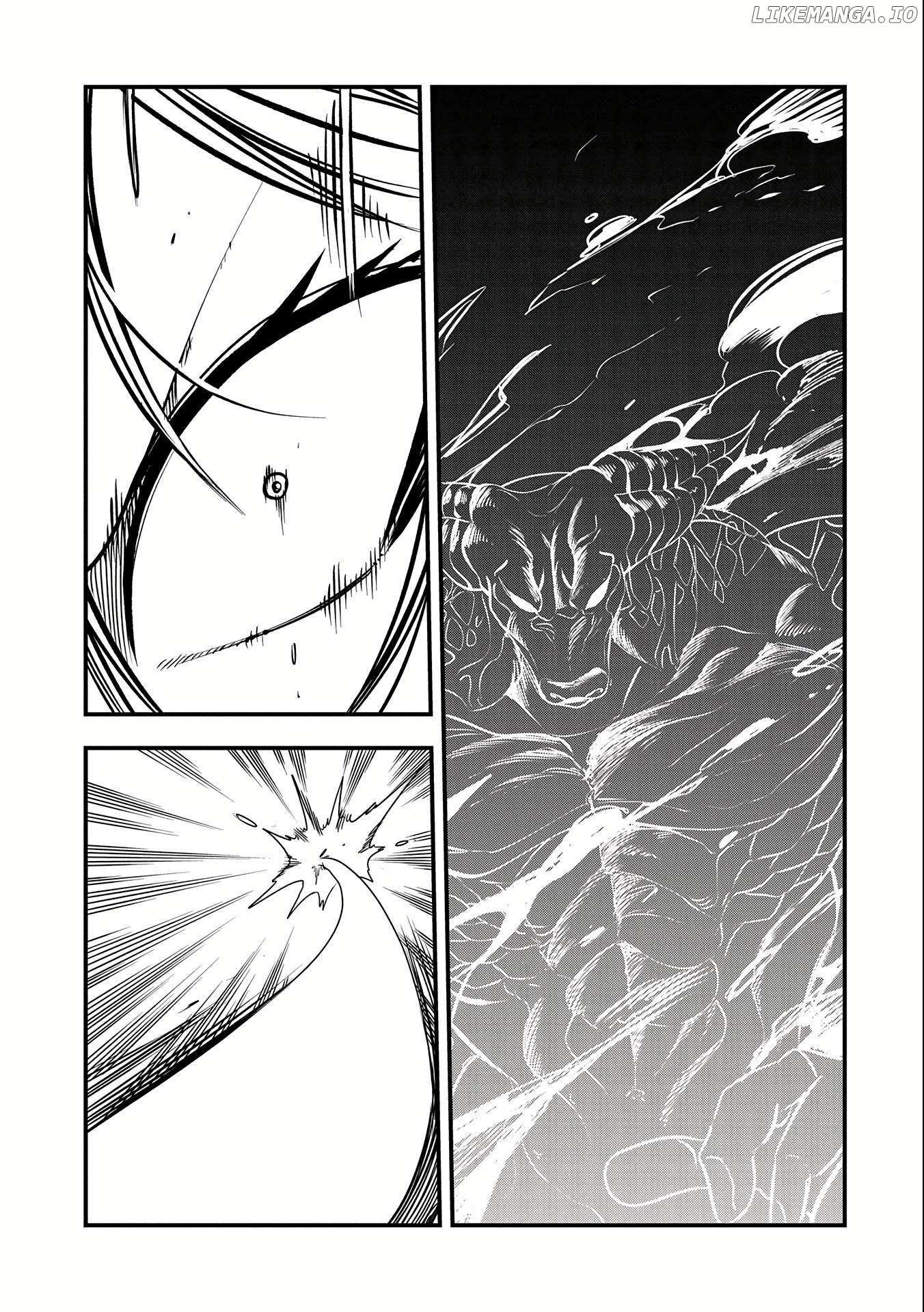 Read Since My Previous Life was a Wise Man, I can Afford to Live EN Manga Online