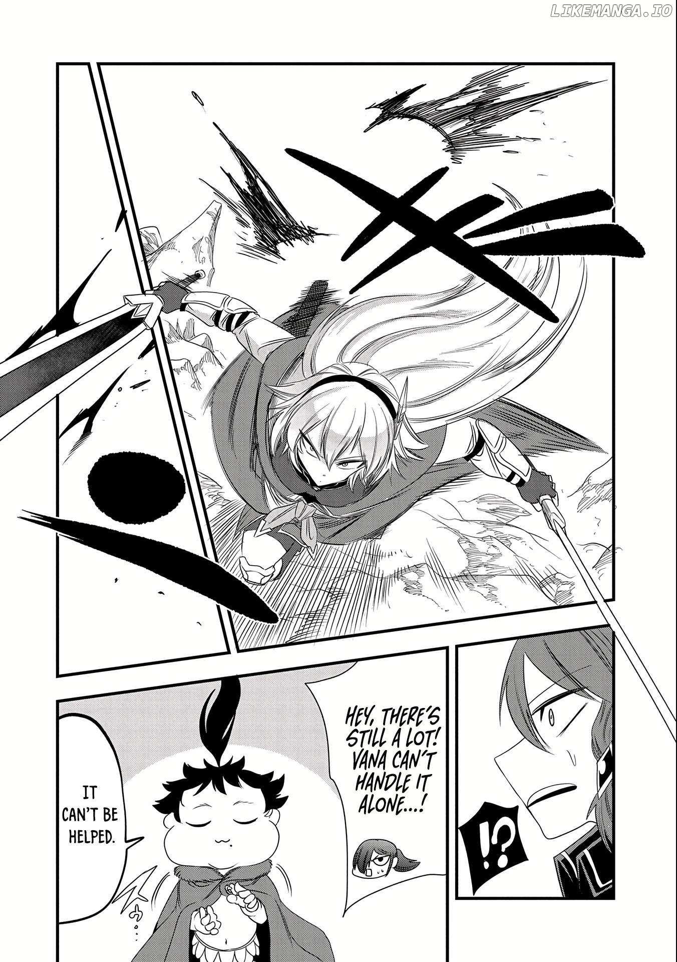 Read Since My Previous Life was a Wise Man, I can Afford to Live EN Manga Online