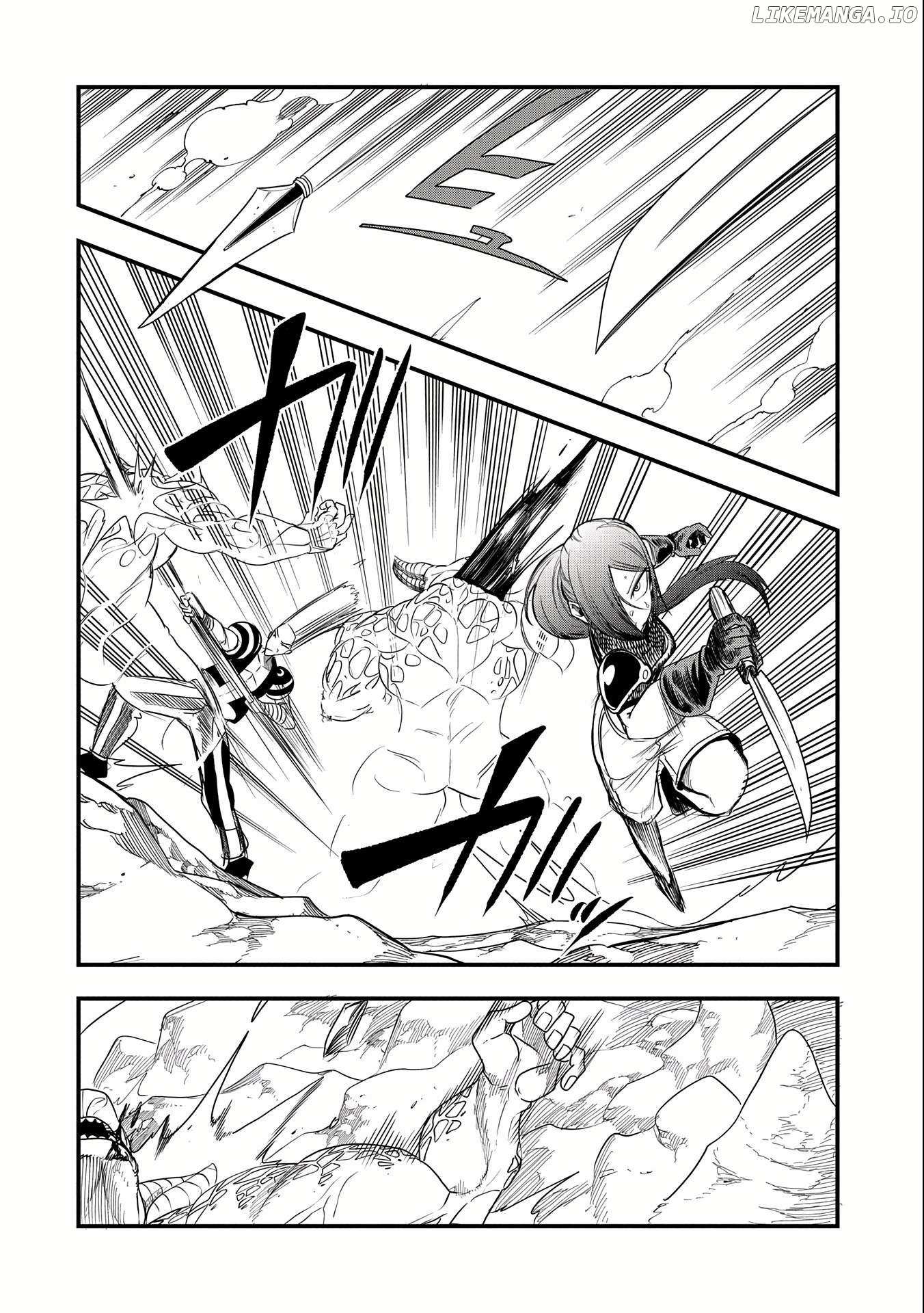 Read Since My Previous Life was a Wise Man, I can Afford to Live EN Manga Online