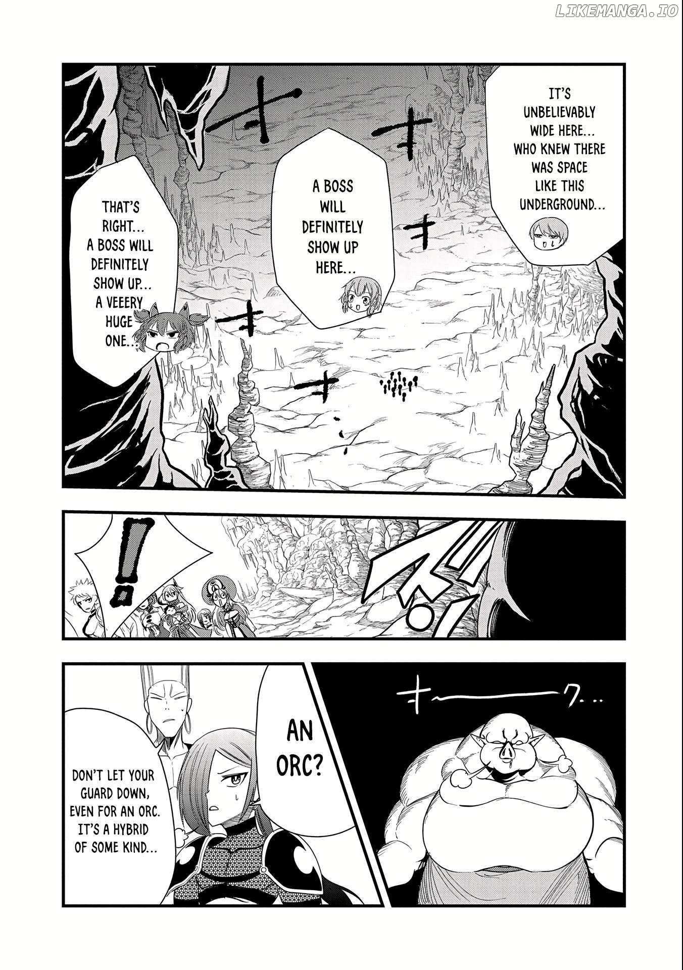 Read Since My Previous Life was a Wise Man, I can Afford to Live EN Manga Online